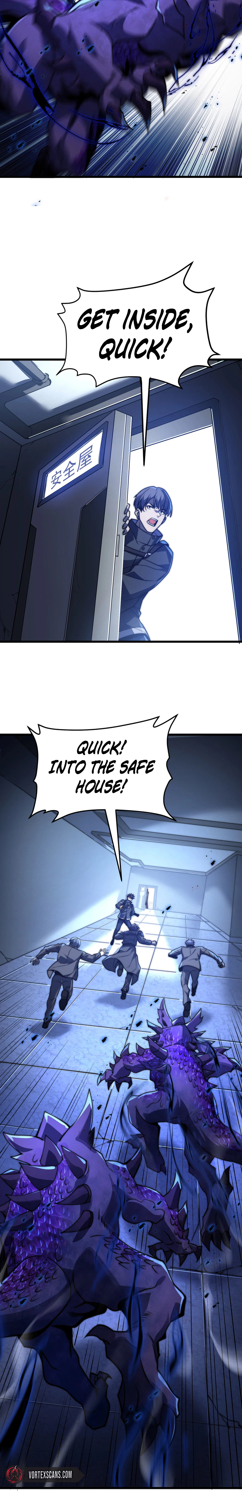 Rise of the Soul Devouring God Chapter 5 - Page 21