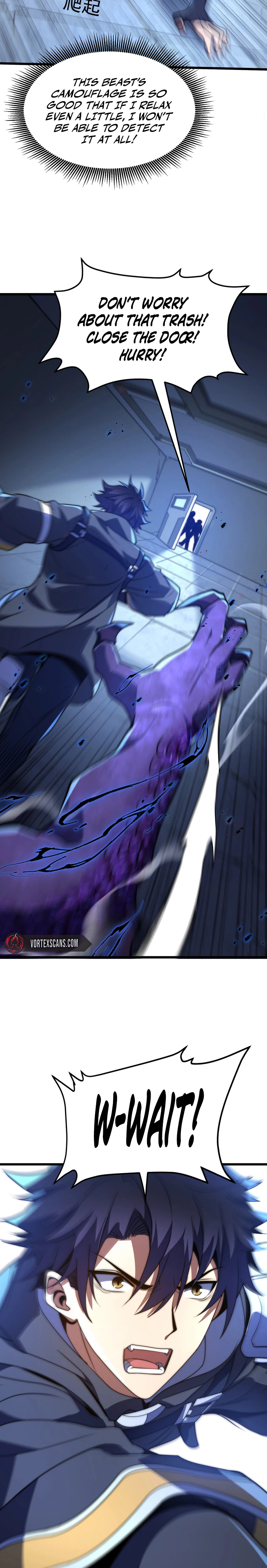 Rise of the Soul Devouring God Chapter 5 - Page 24