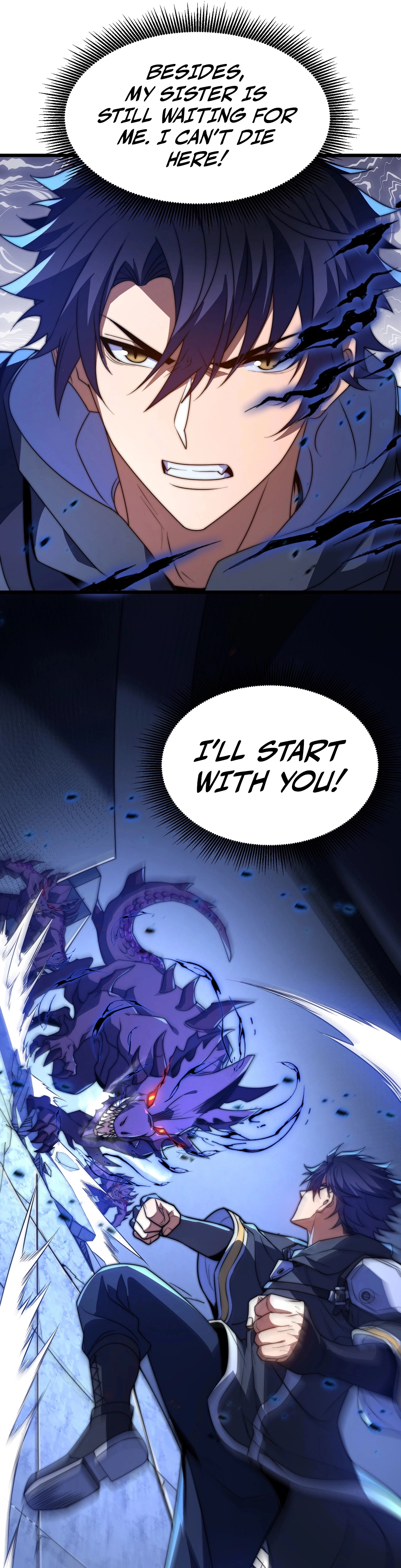 Rise of the Soul Devouring God Chapter 6 - Page 7