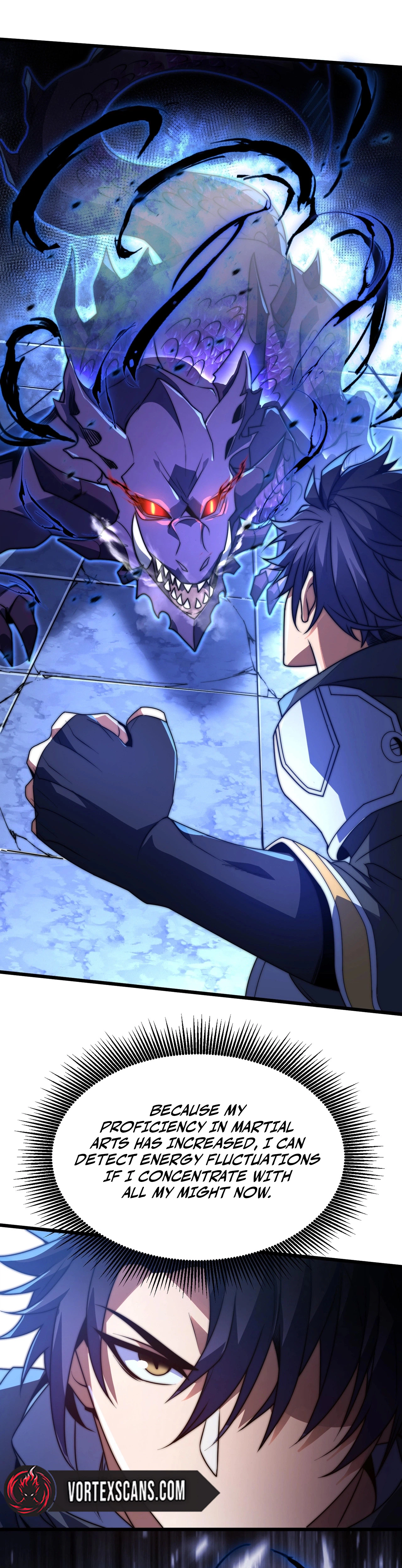 Rise of the Soul Devouring God Chapter 6 - Page 9