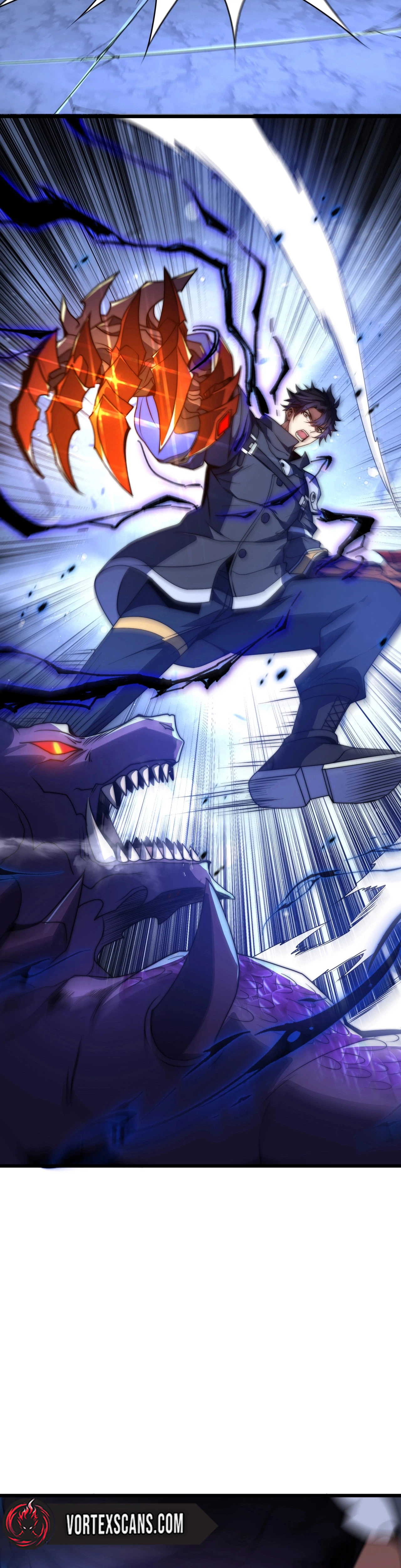 Rise of the Soul Devouring God Chapter 6 - Page 14