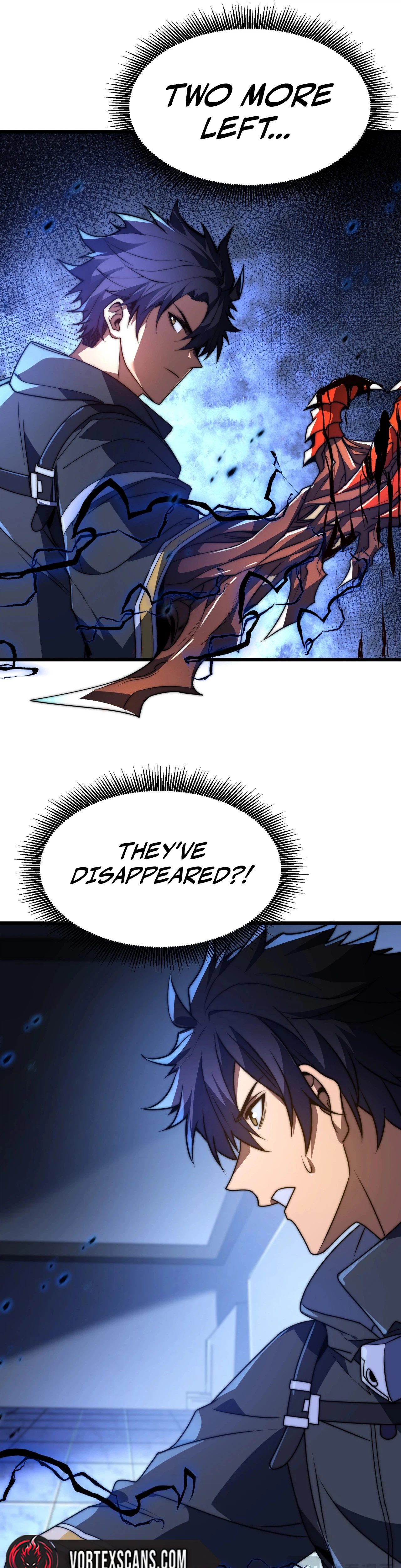 Rise of the Soul Devouring God Chapter 6 - Page 16