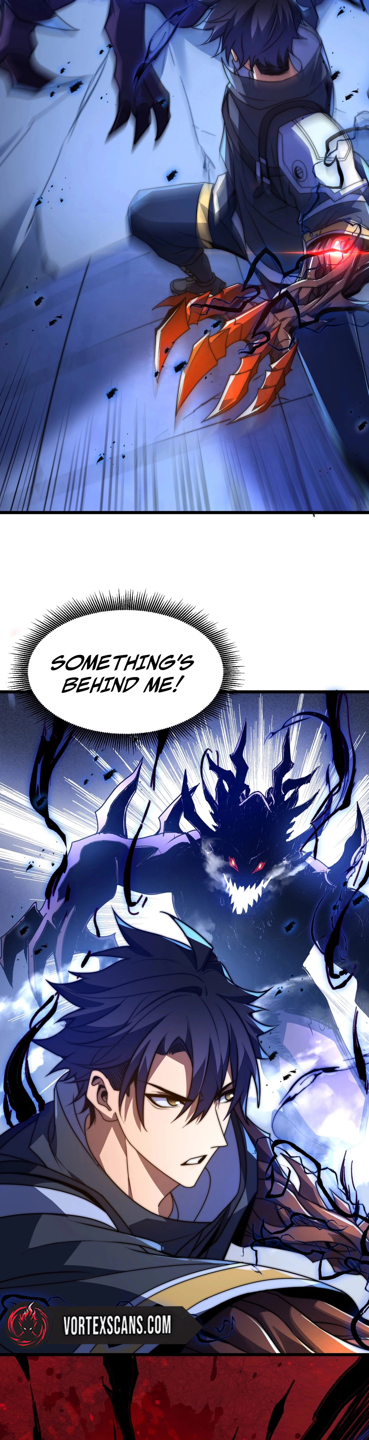 Rise of the Soul Devouring God Chapter 6 - Page 24
