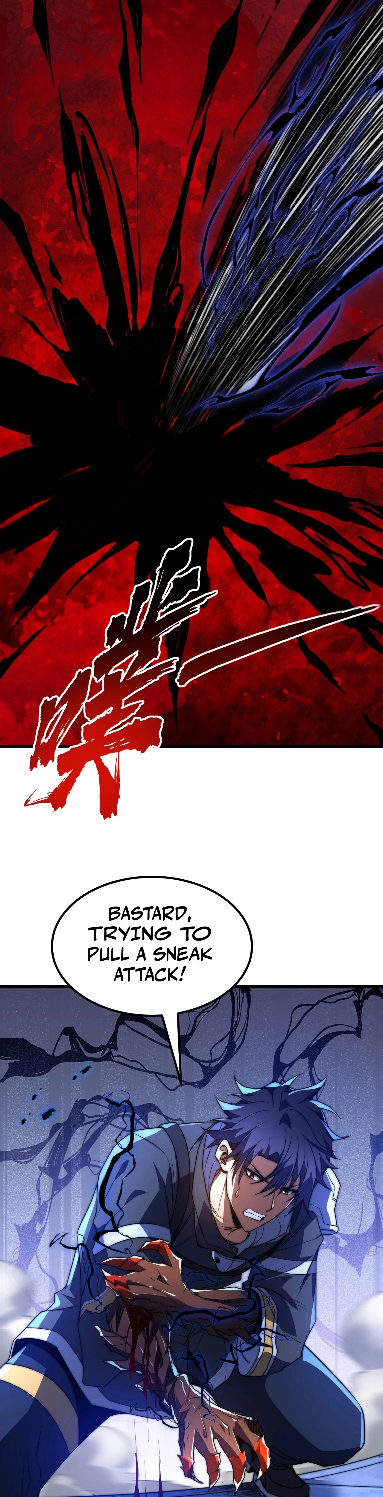 Rise of the Soul Devouring God Chapter 6 - Page 25