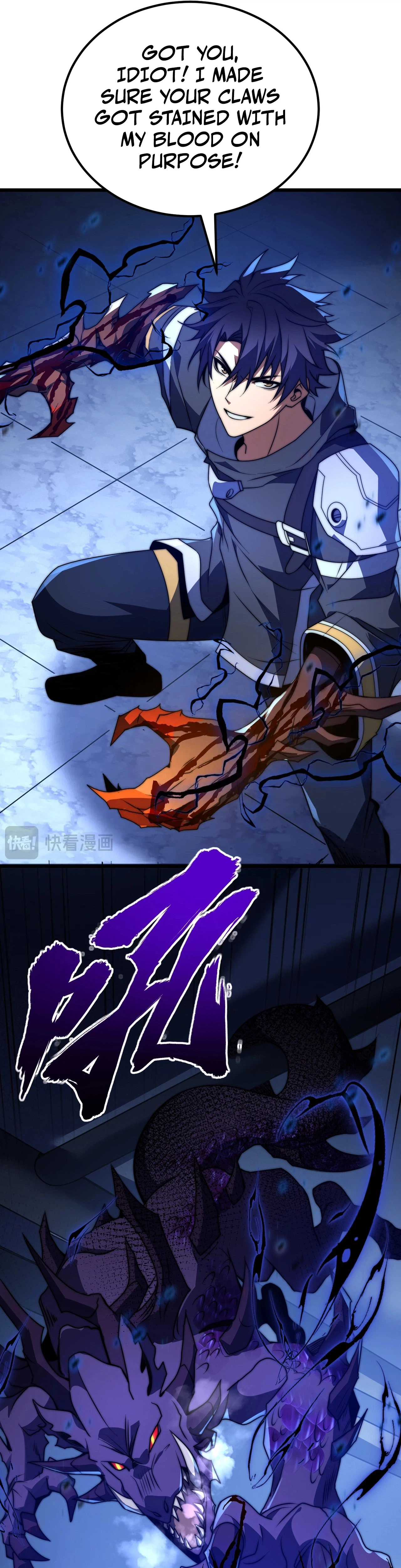 Rise of the Soul Devouring God Chapter 6 - Page 30