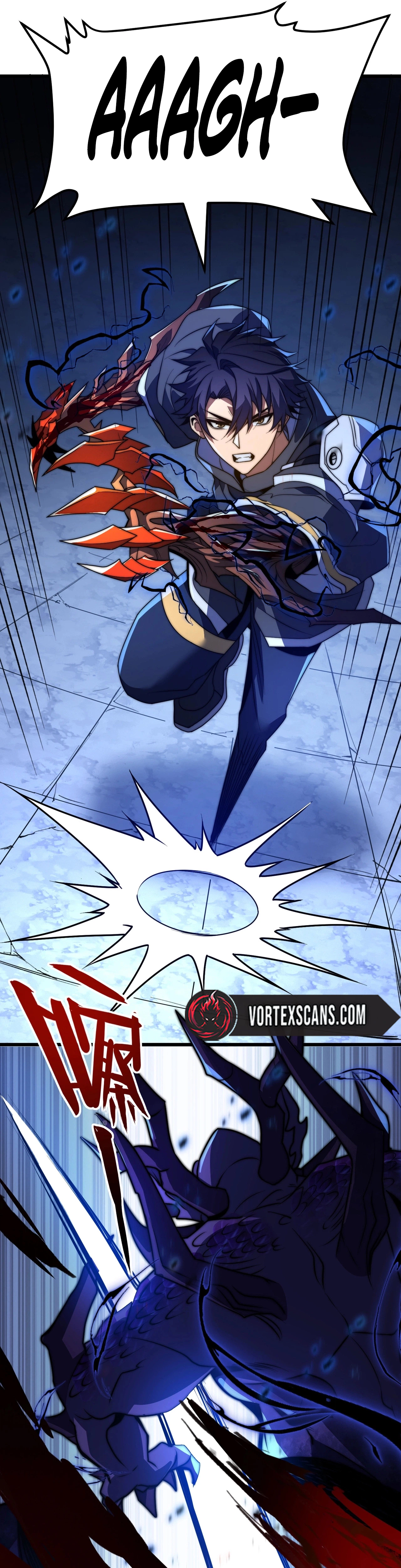 Rise of the Soul Devouring God Chapter 6 - Page 32