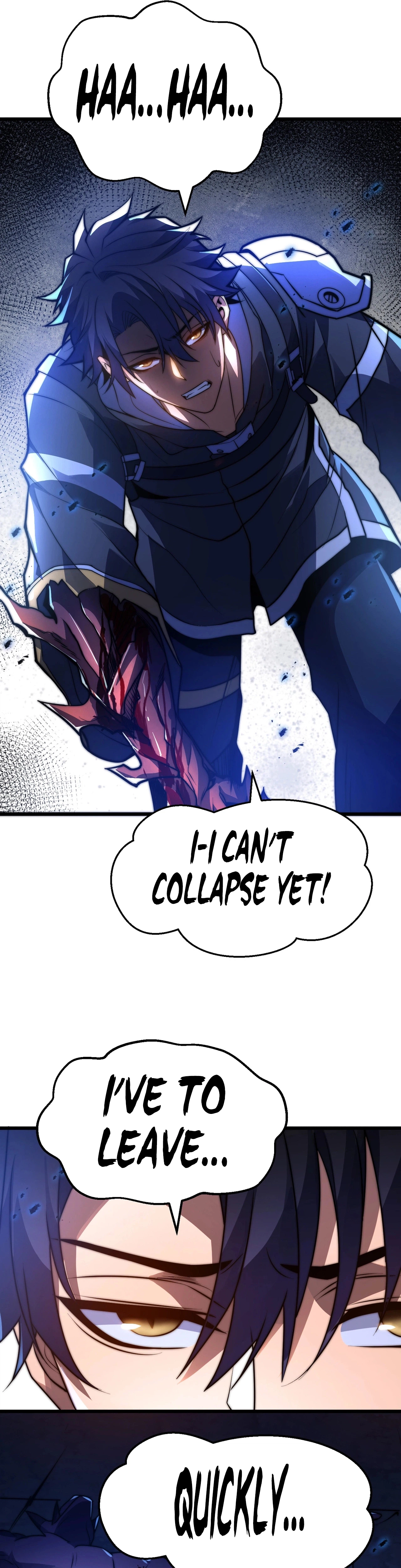 Rise of the Soul Devouring God Chapter 6 - Page 35