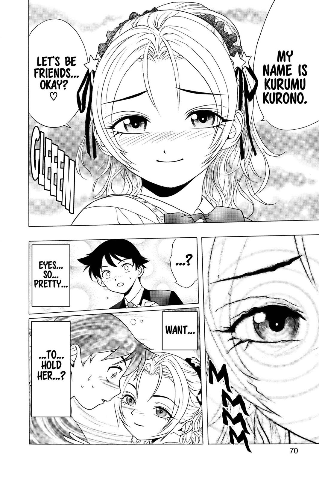 Rosario + Vampire Chapter 2 - Page 10