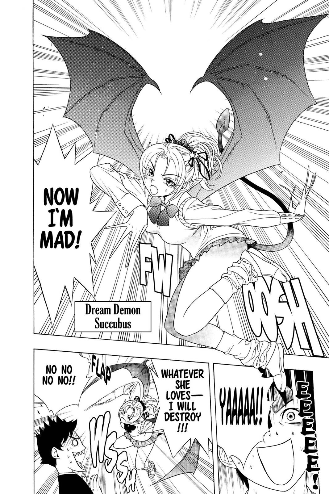 Rosario + Vampire Chapter 2 - Page 26