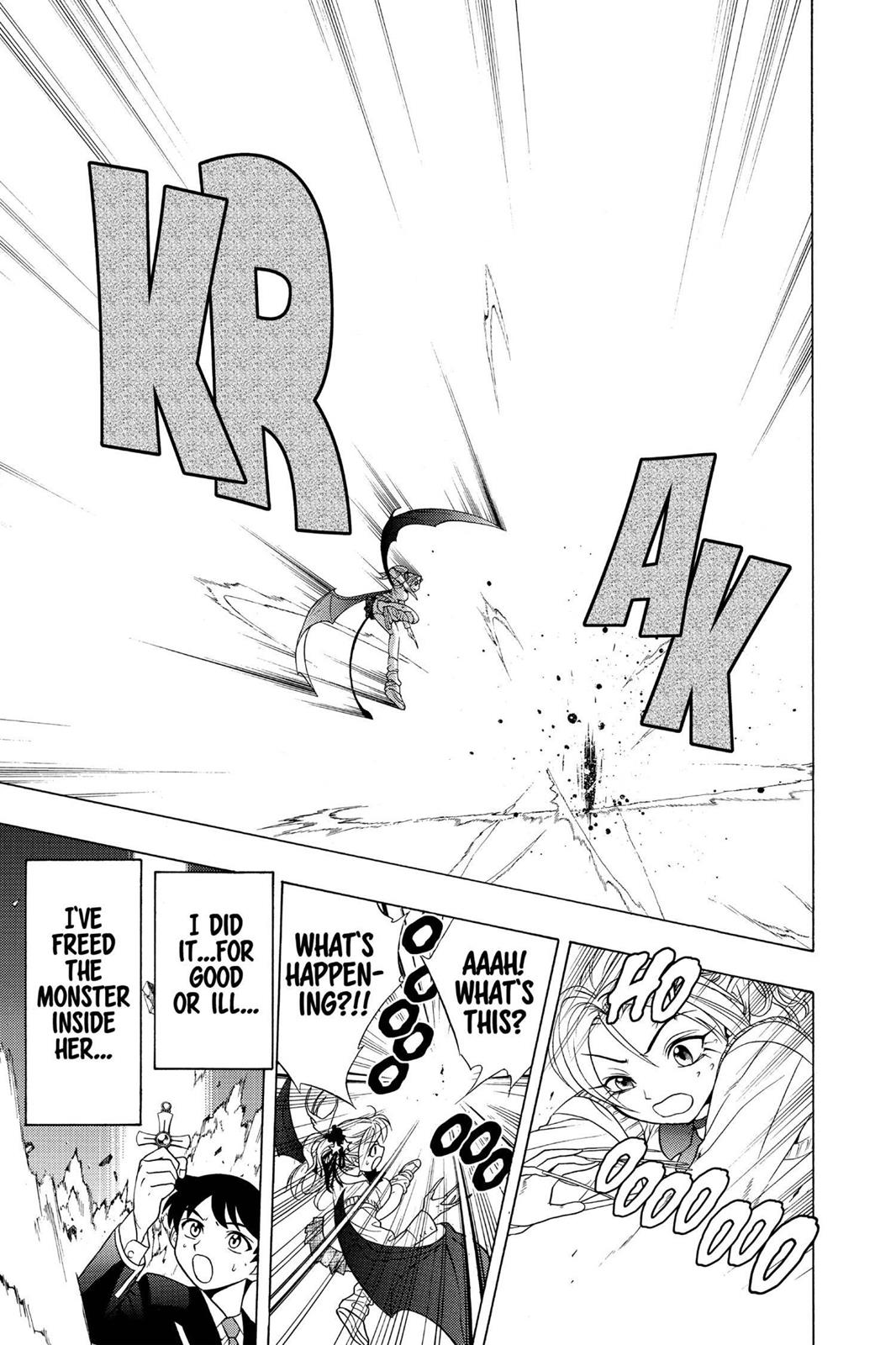 Rosario + Vampire Chapter 2 - Page 33