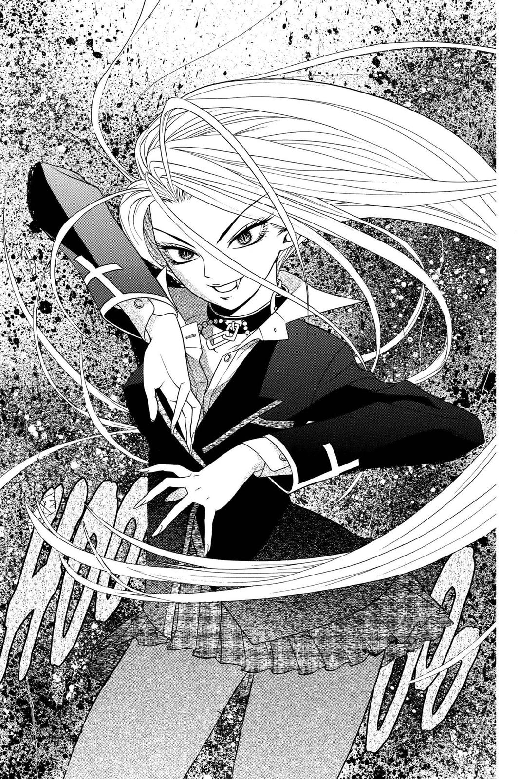 Rosario + Vampire Chapter 2 - Page 35