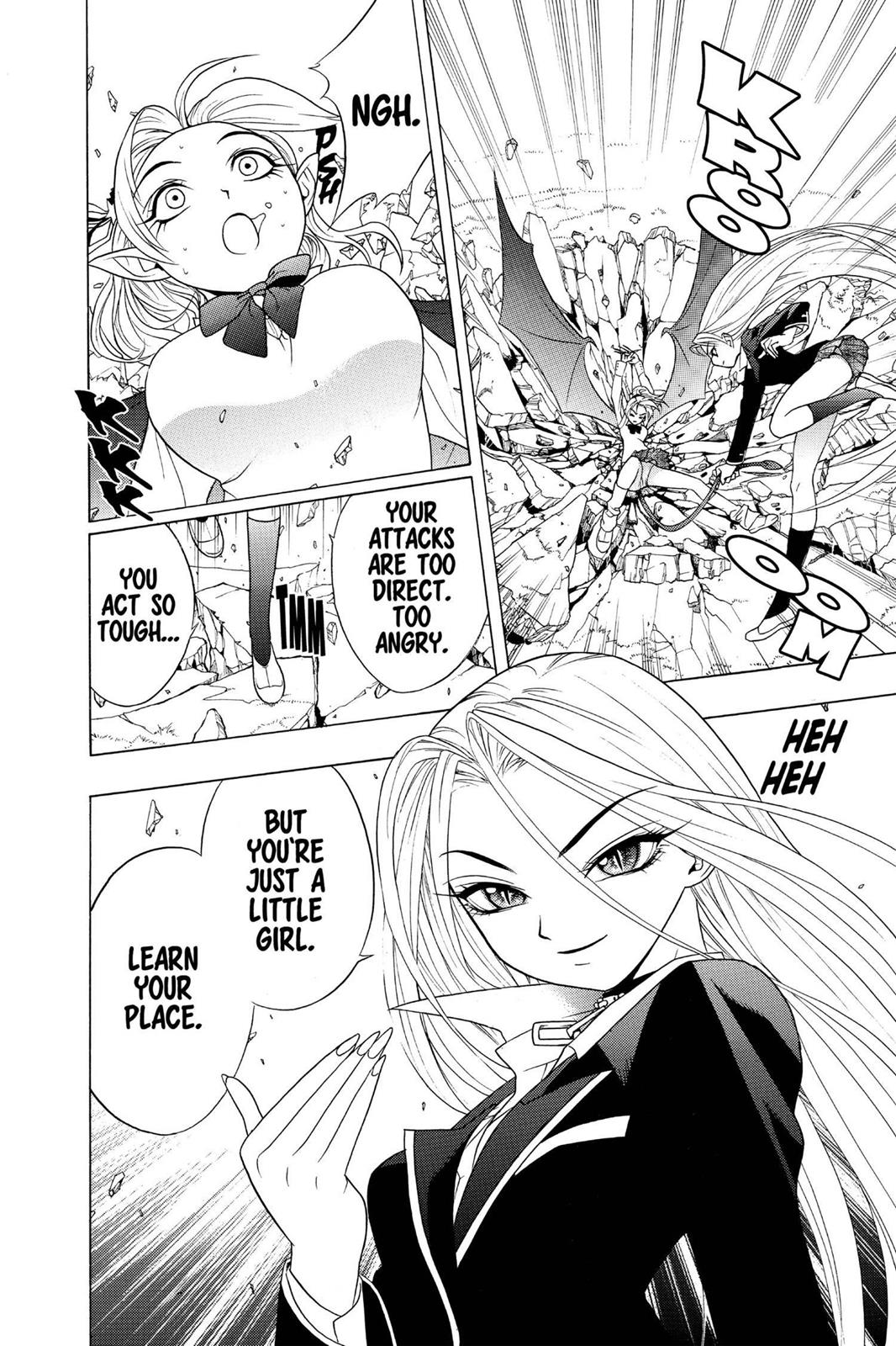 Rosario + Vampire Chapter 2 - Page 39