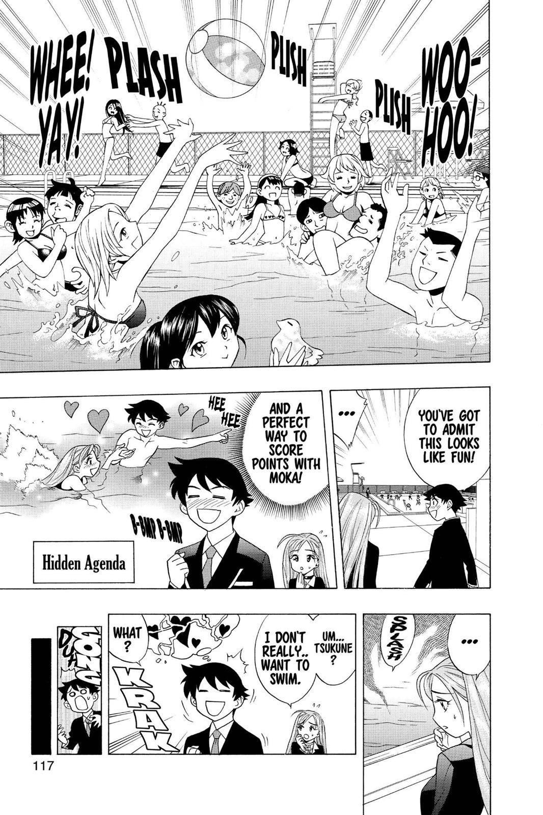Rosario + Vampire Chapter 3 - Page 11