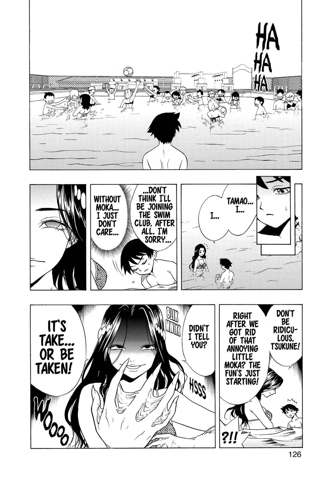 Rosario + Vampire Chapter 3 - Page 20