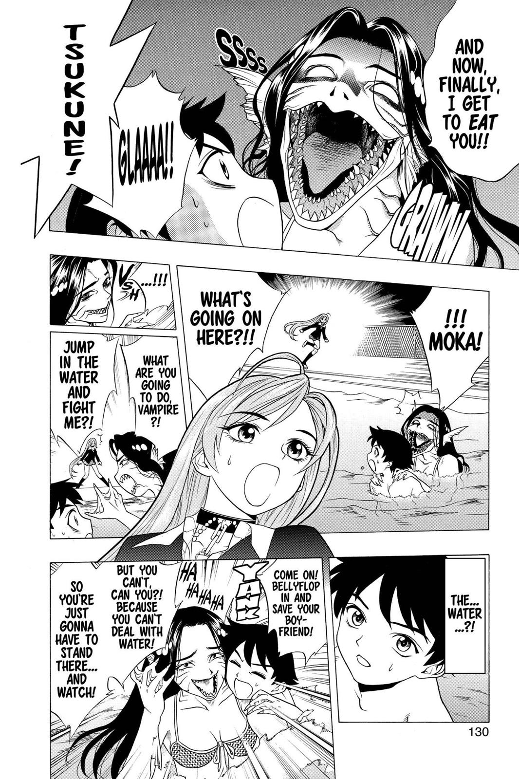 Rosario + Vampire Chapter 3 - Page 24