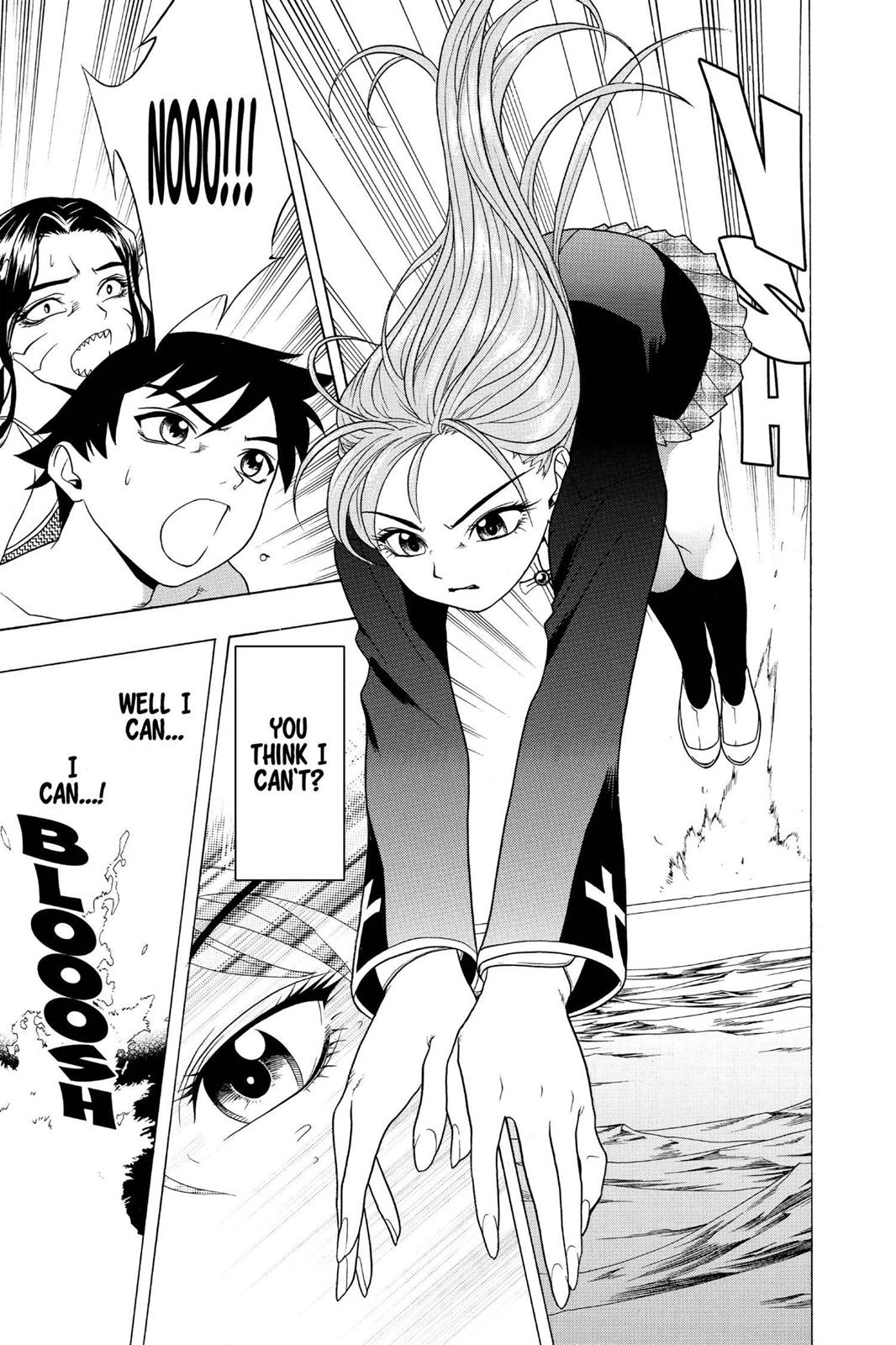 Rosario + Vampire Chapter 3 - Page 25