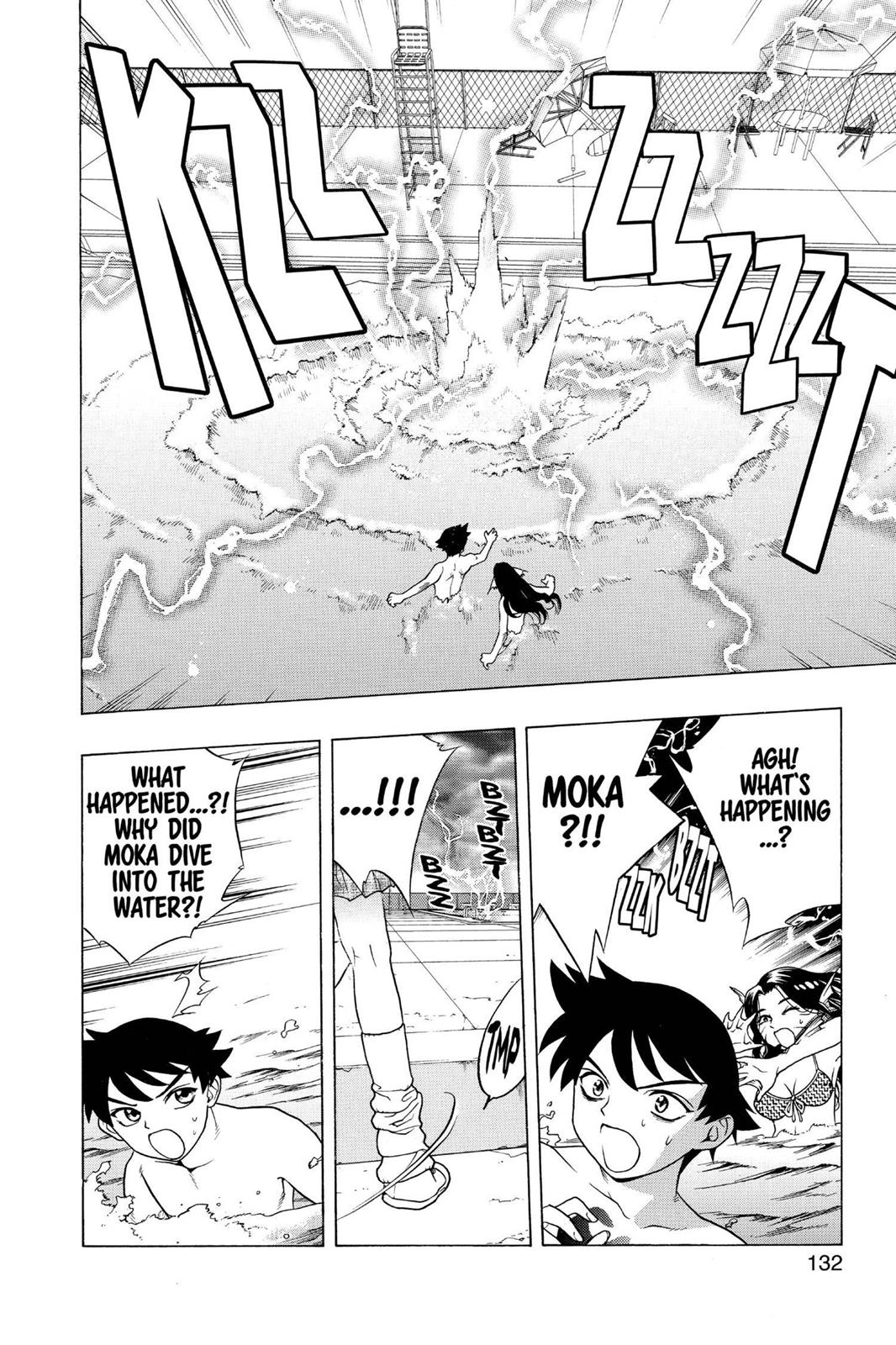 Rosario + Vampire Chapter 3 - Page 26