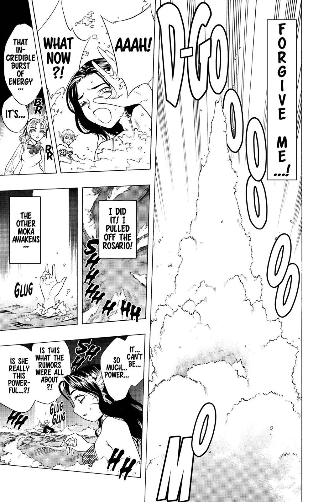 Rosario + Vampire Chapter 3 - Page 29