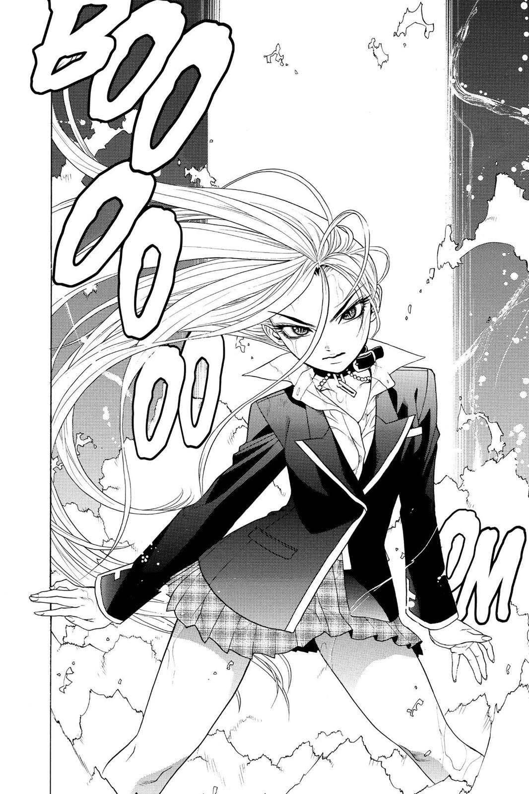 Rosario + Vampire Chapter 3 - Page 30