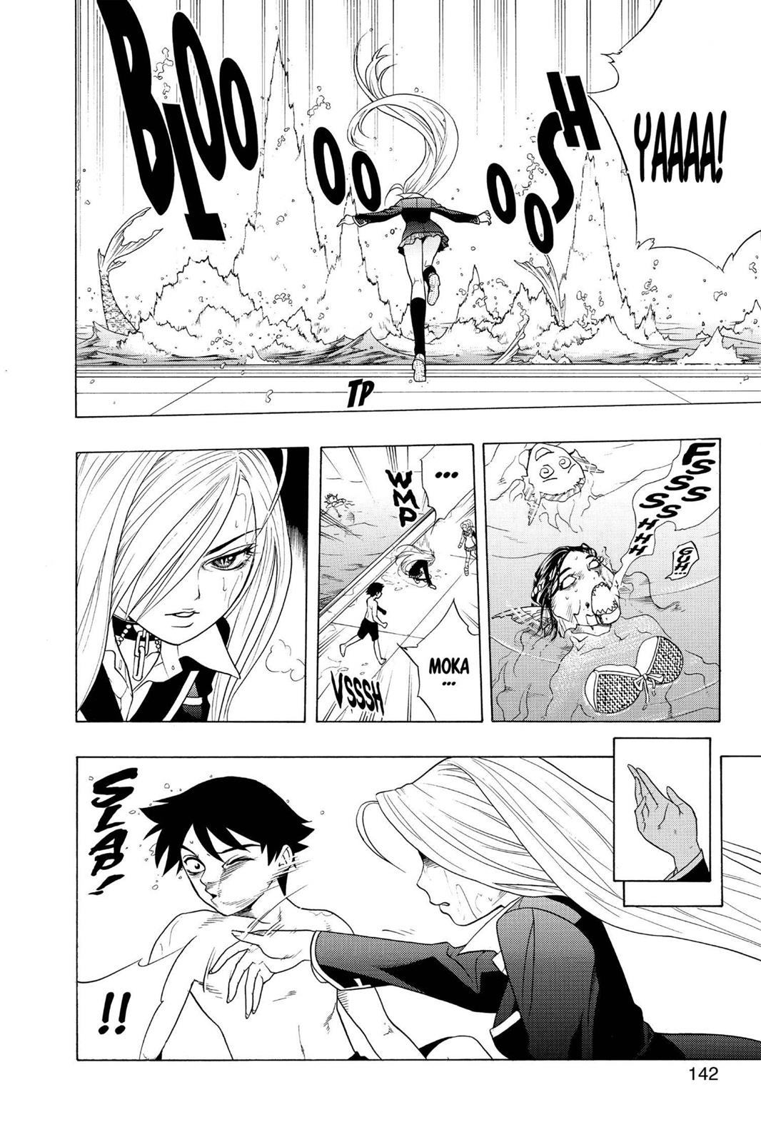 Rosario + Vampire Chapter 3 - Page 36