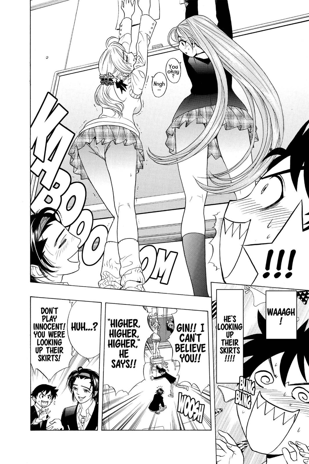 Rosario + Vampire Chapter 4 - Page 10
