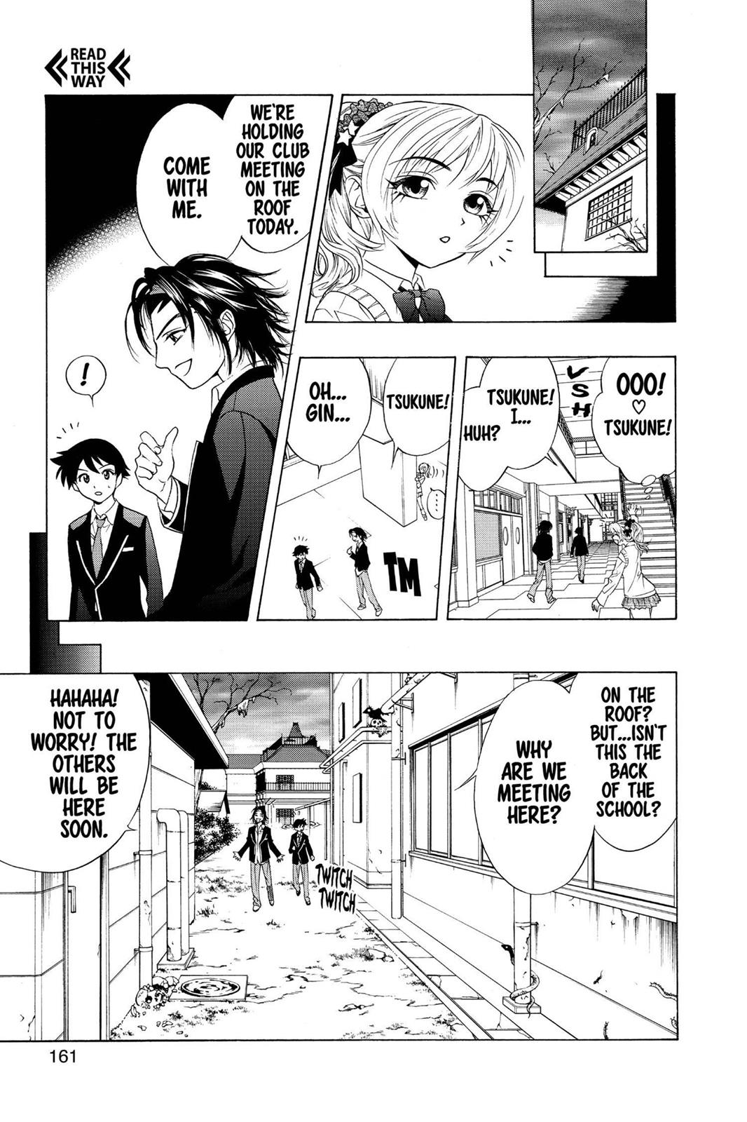 Rosario + Vampire Chapter 4 - Page 15