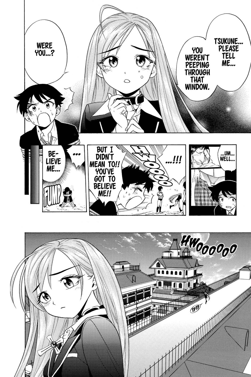 Rosario + Vampire Chapter 4 - Page 22