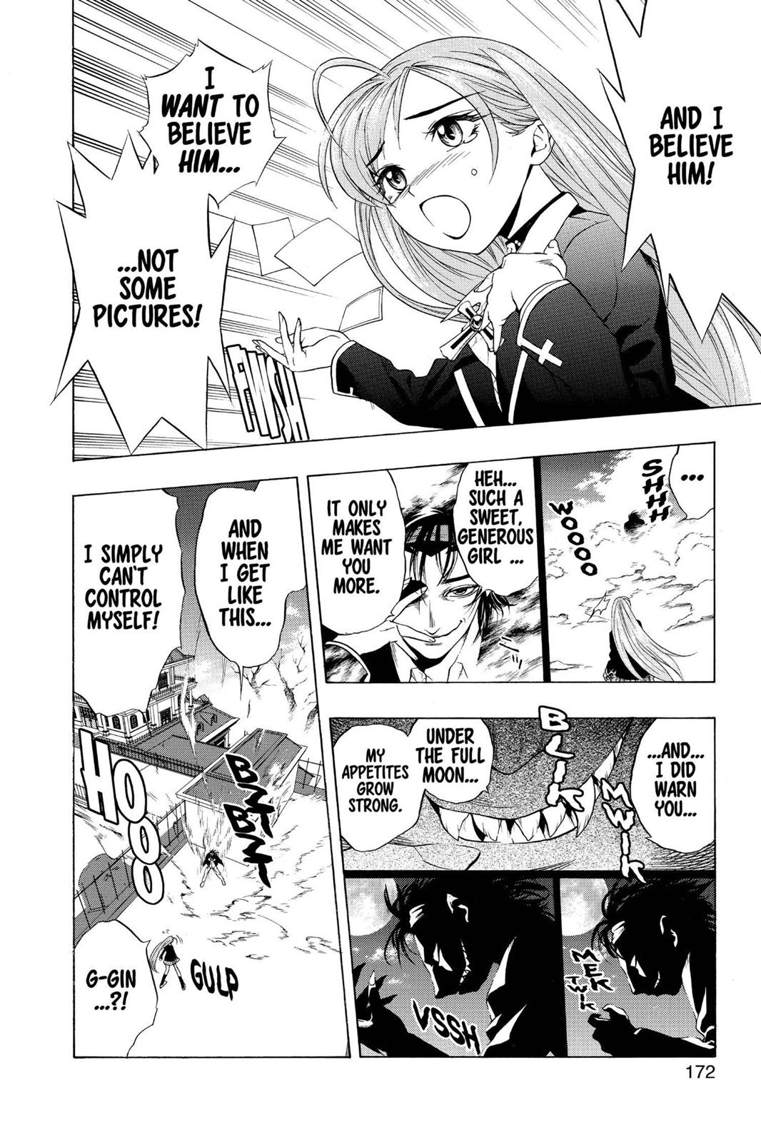 Rosario + Vampire Chapter 4 - Page 26