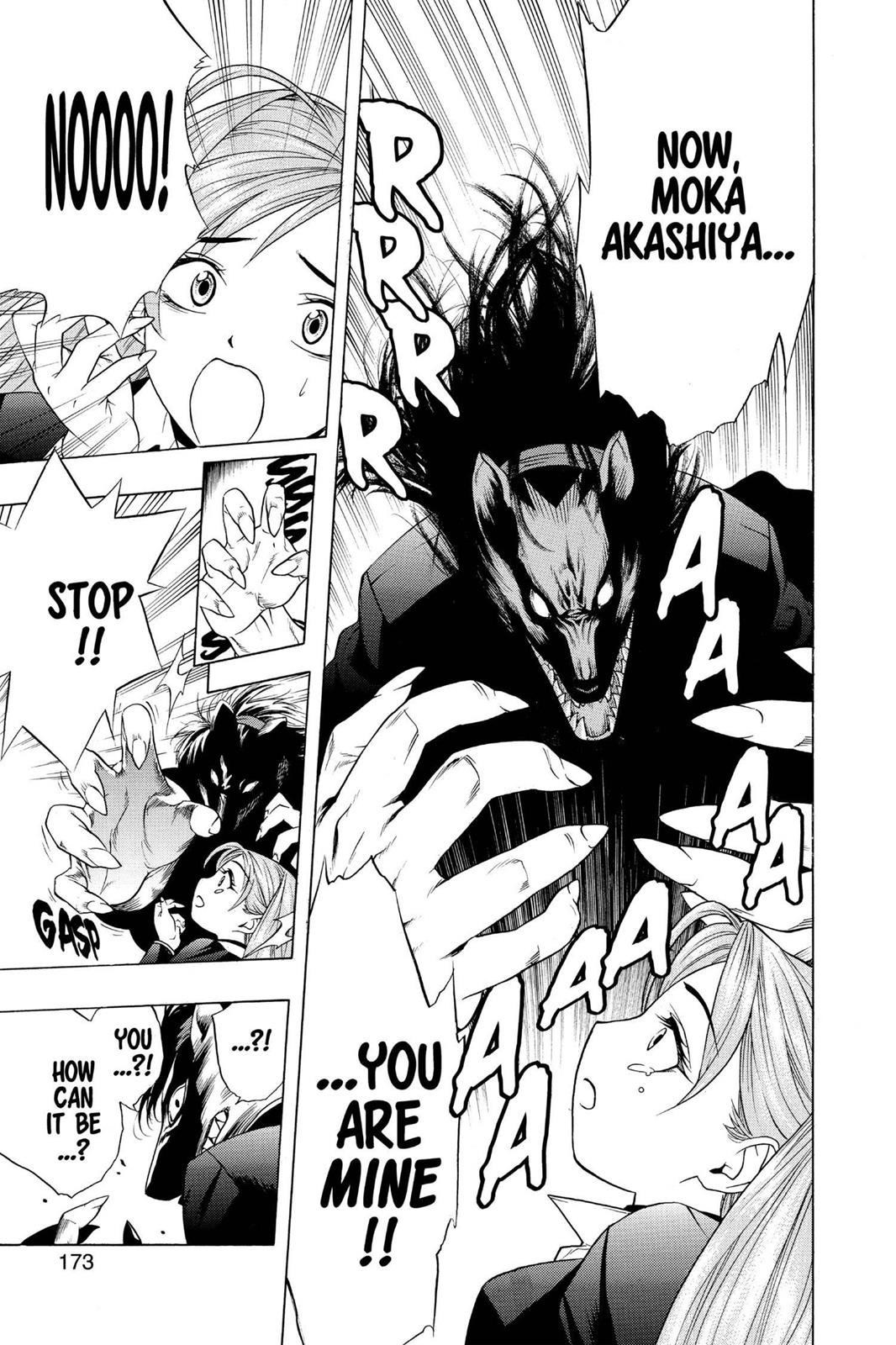 Rosario + Vampire Chapter 4 - Page 27
