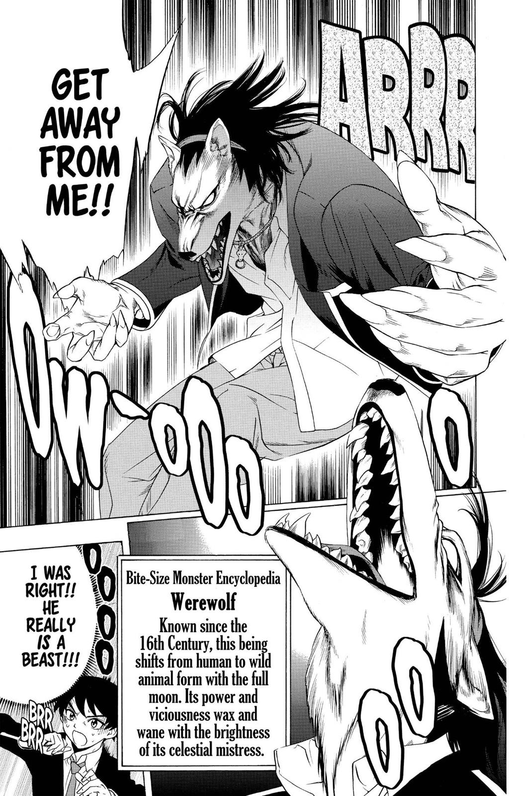 Rosario + Vampire Chapter 4 - Page 29