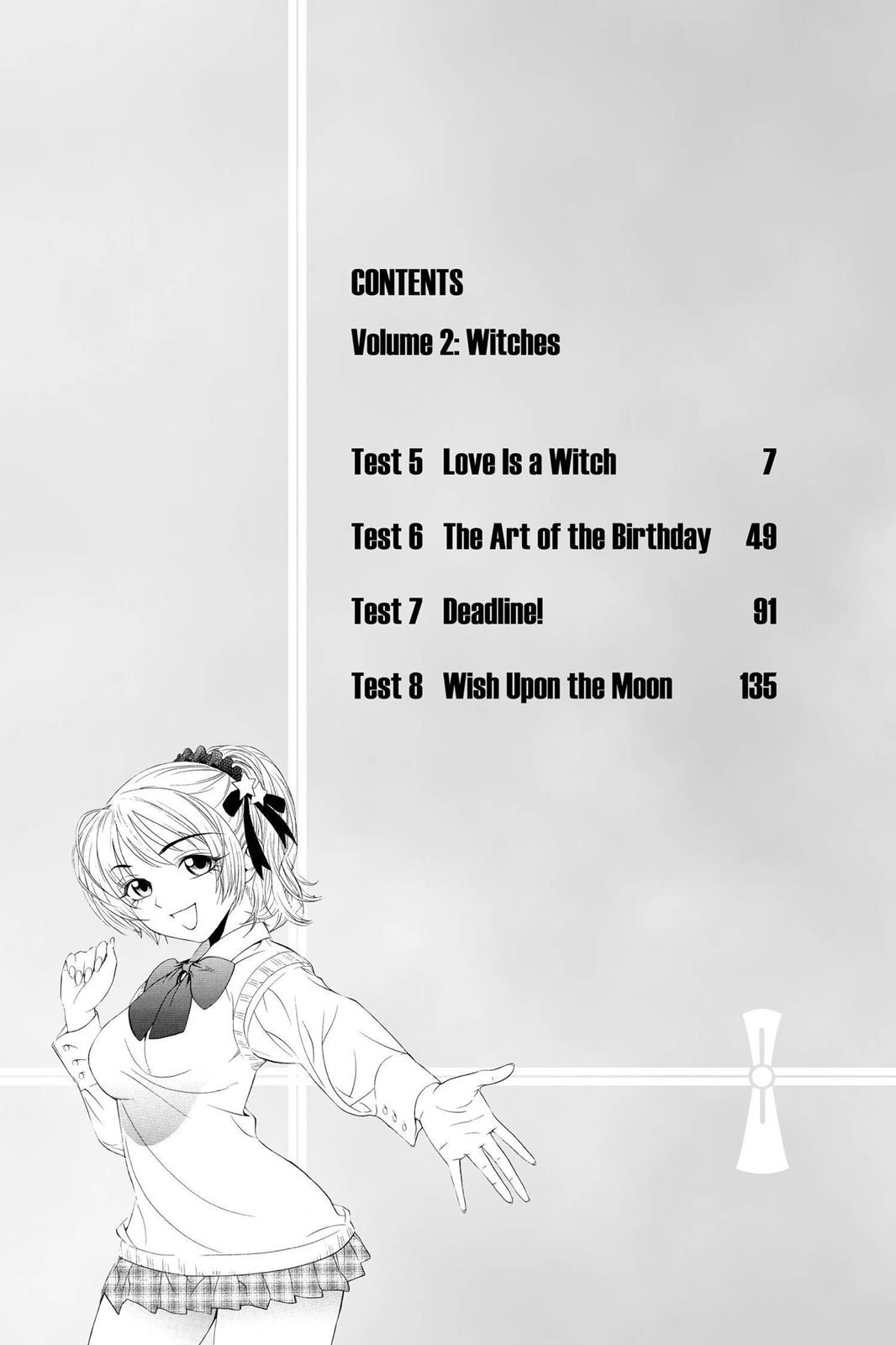 Rosario + Vampire Chapter 5 - Page 6