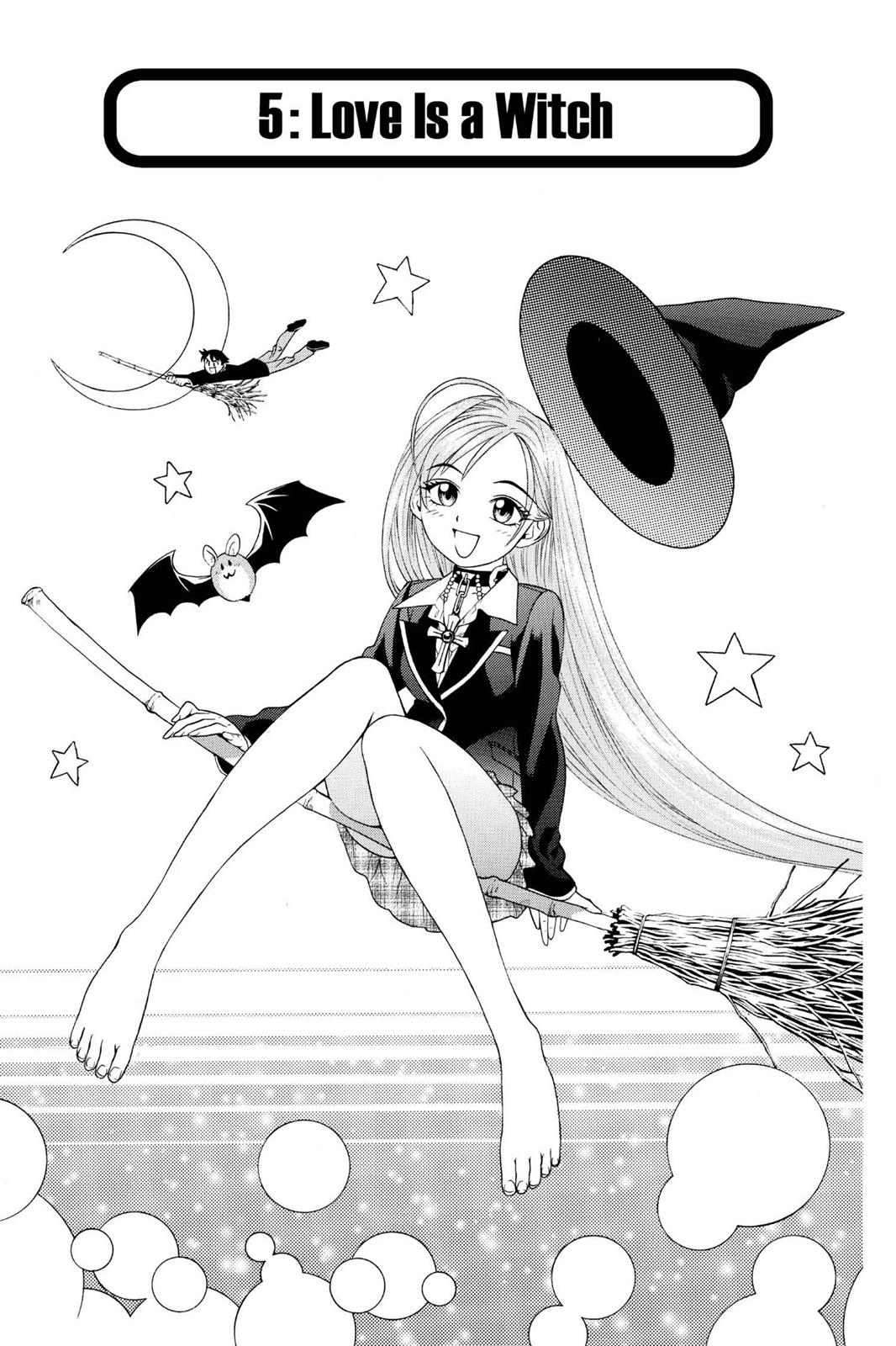 Rosario + Vampire Chapter 5 - Page 7