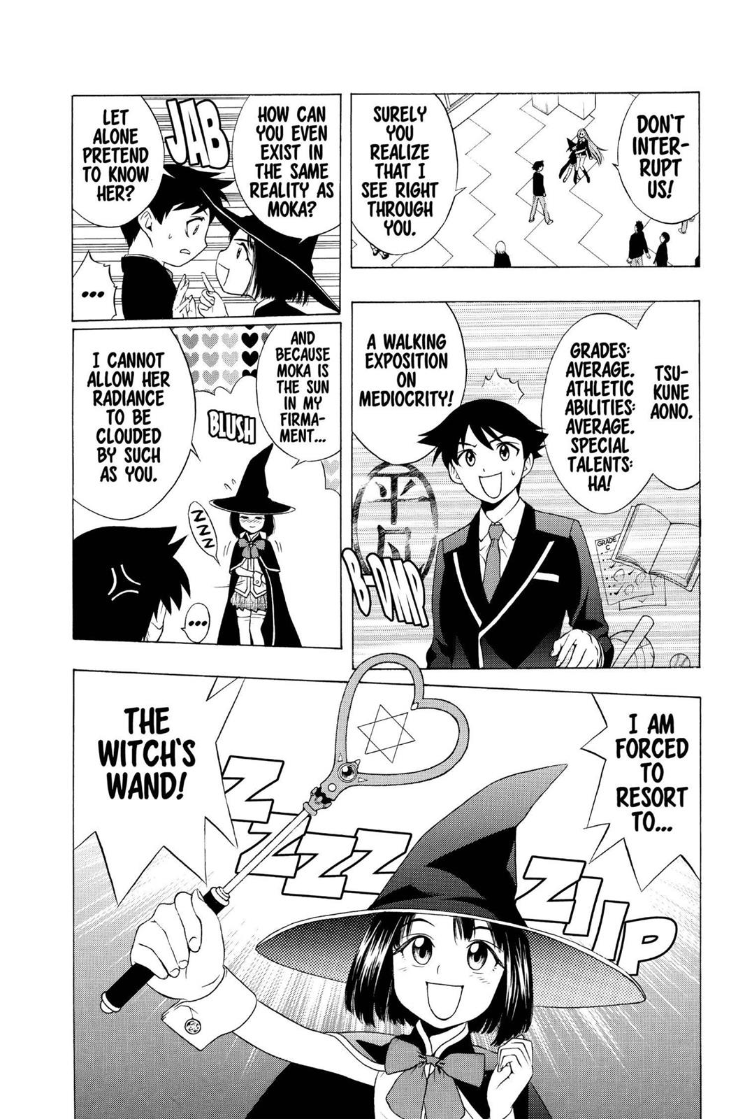 Rosario + Vampire Chapter 5 - Page 18