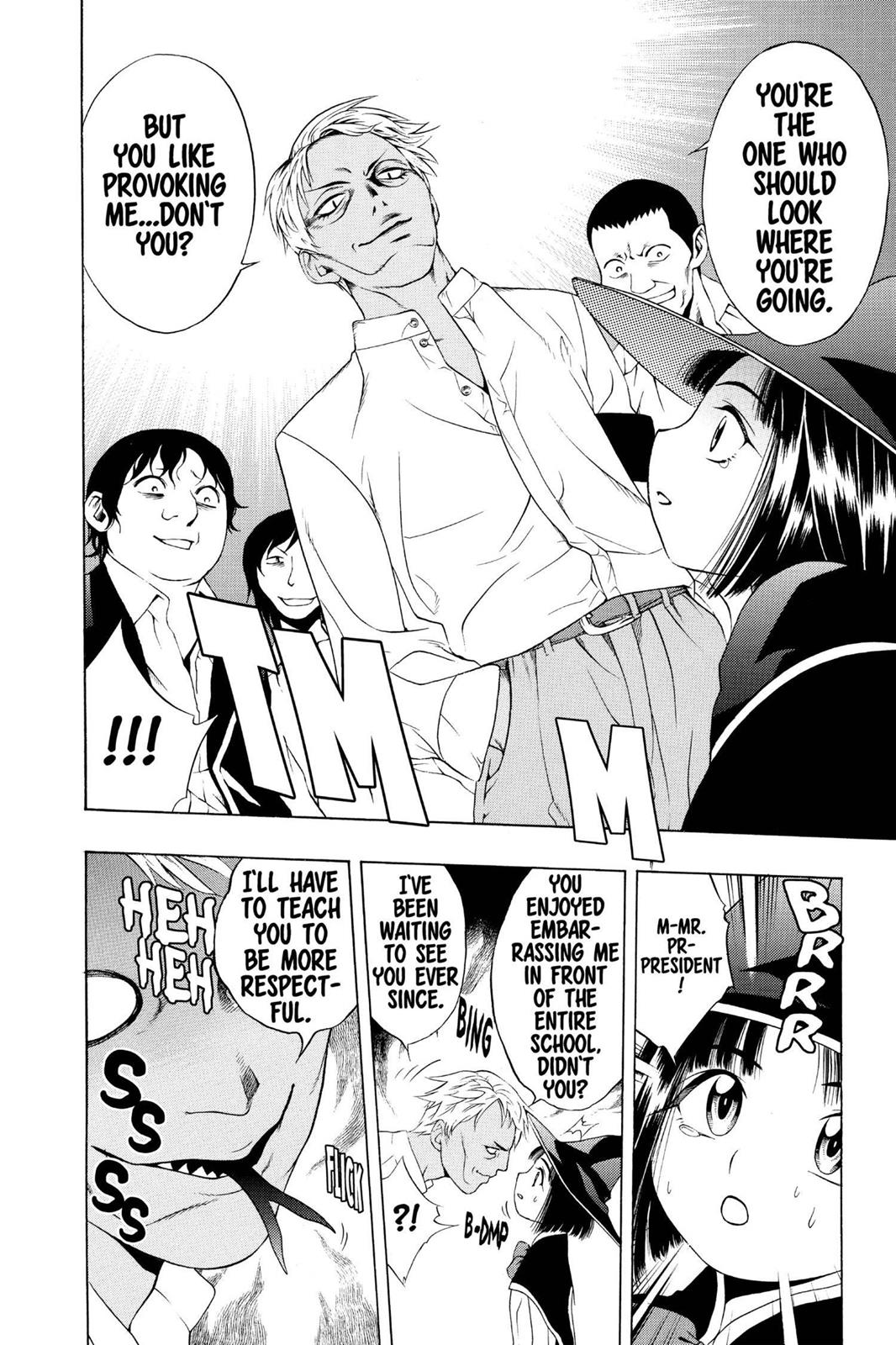Rosario + Vampire Chapter 5 - Page 28