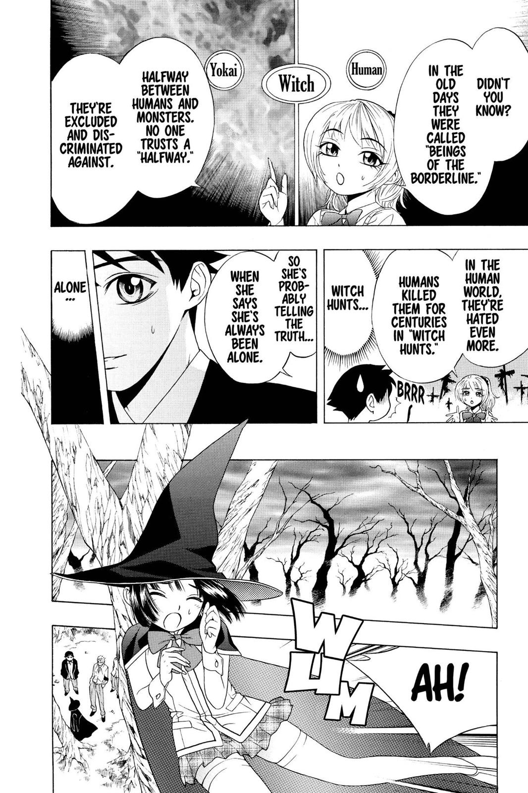 Rosario + Vampire Chapter 5 - Page 30