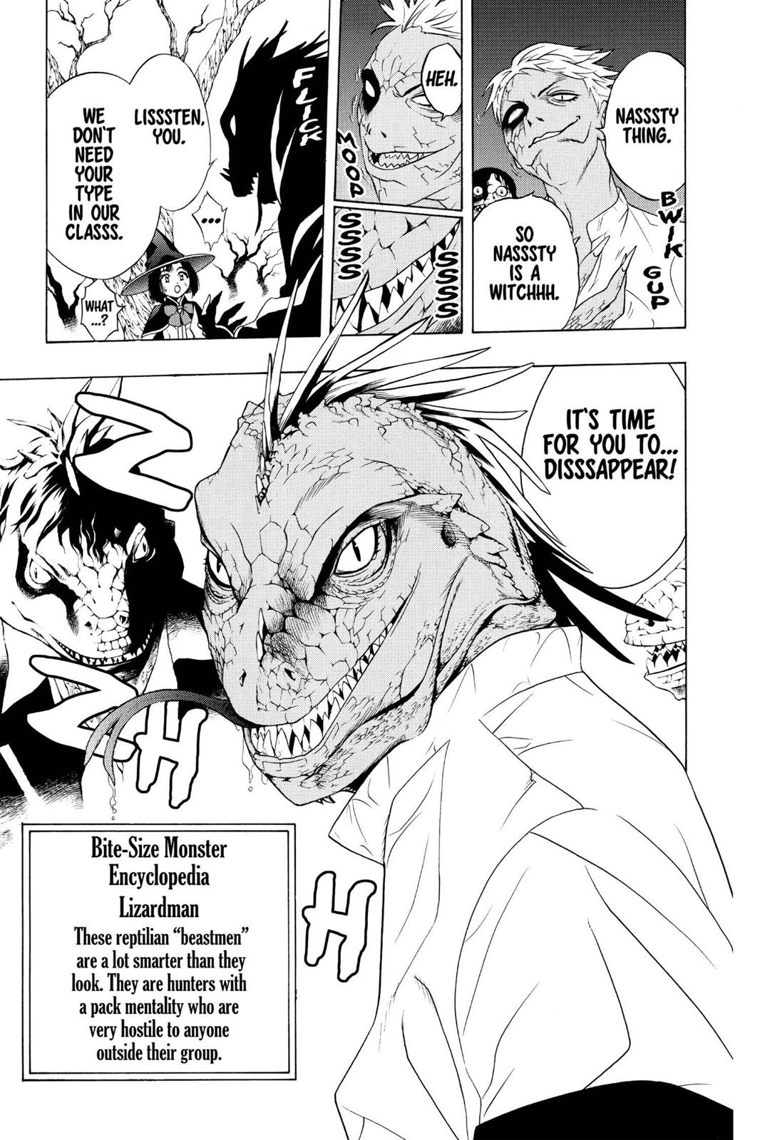 Rosario + Vampire Chapter 5 - Page 31