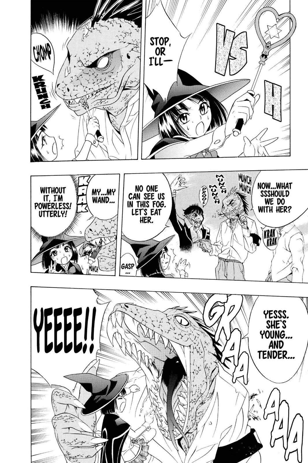 Rosario + Vampire Chapter 5 - Page 32