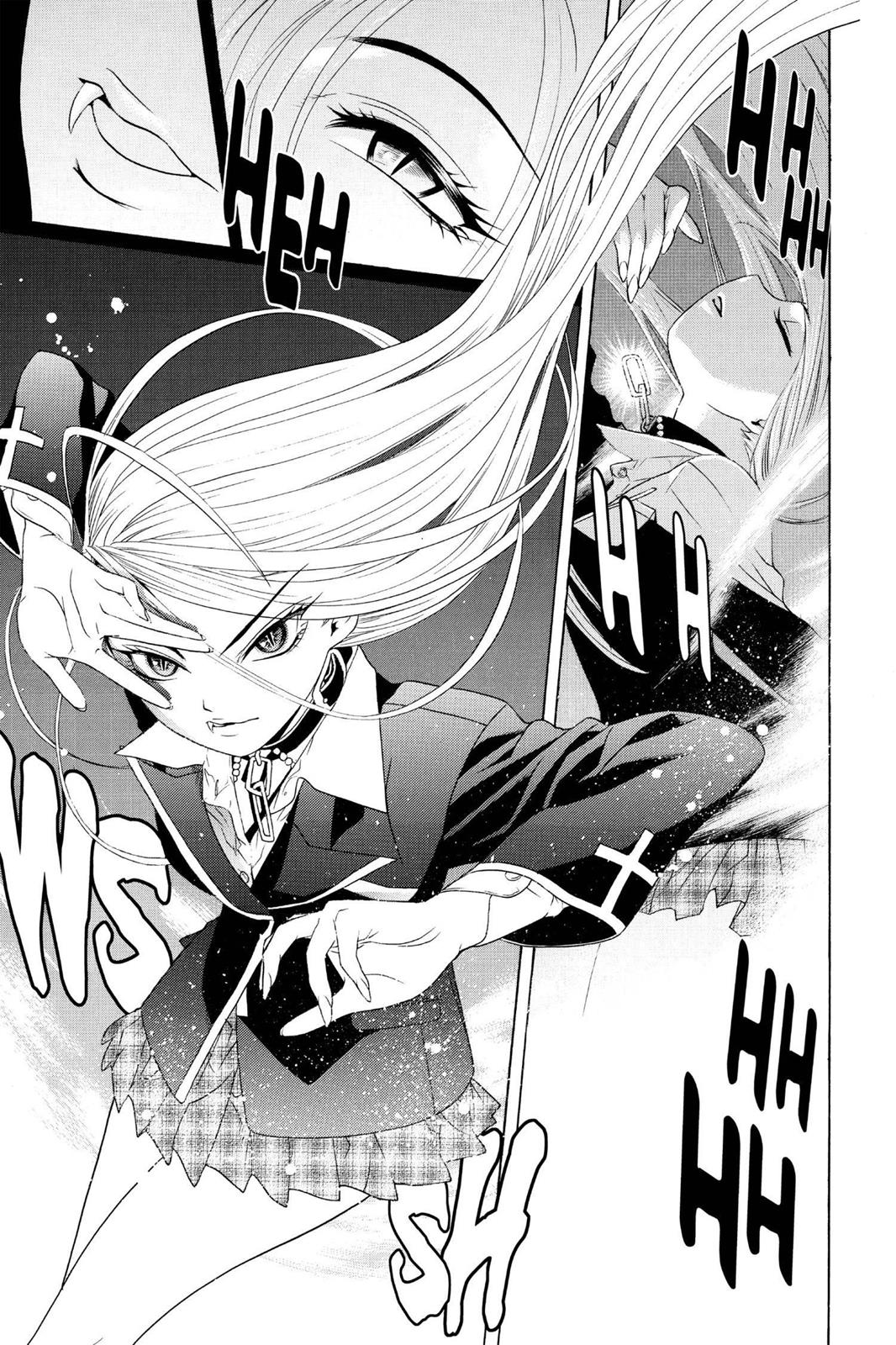 Rosario + Vampire Chapter 5 - Page 39