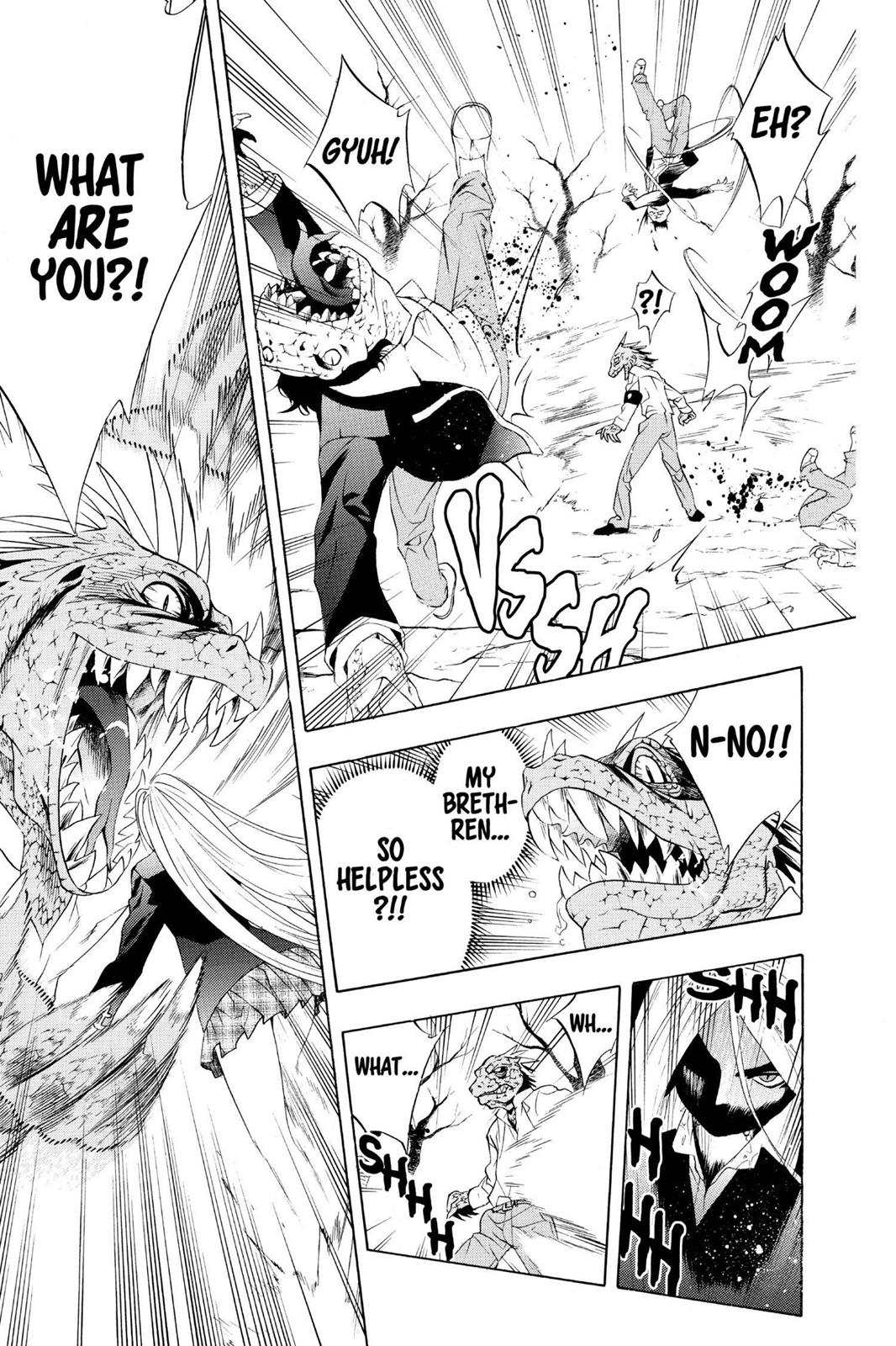 Rosario + Vampire Chapter 5 - Page 41