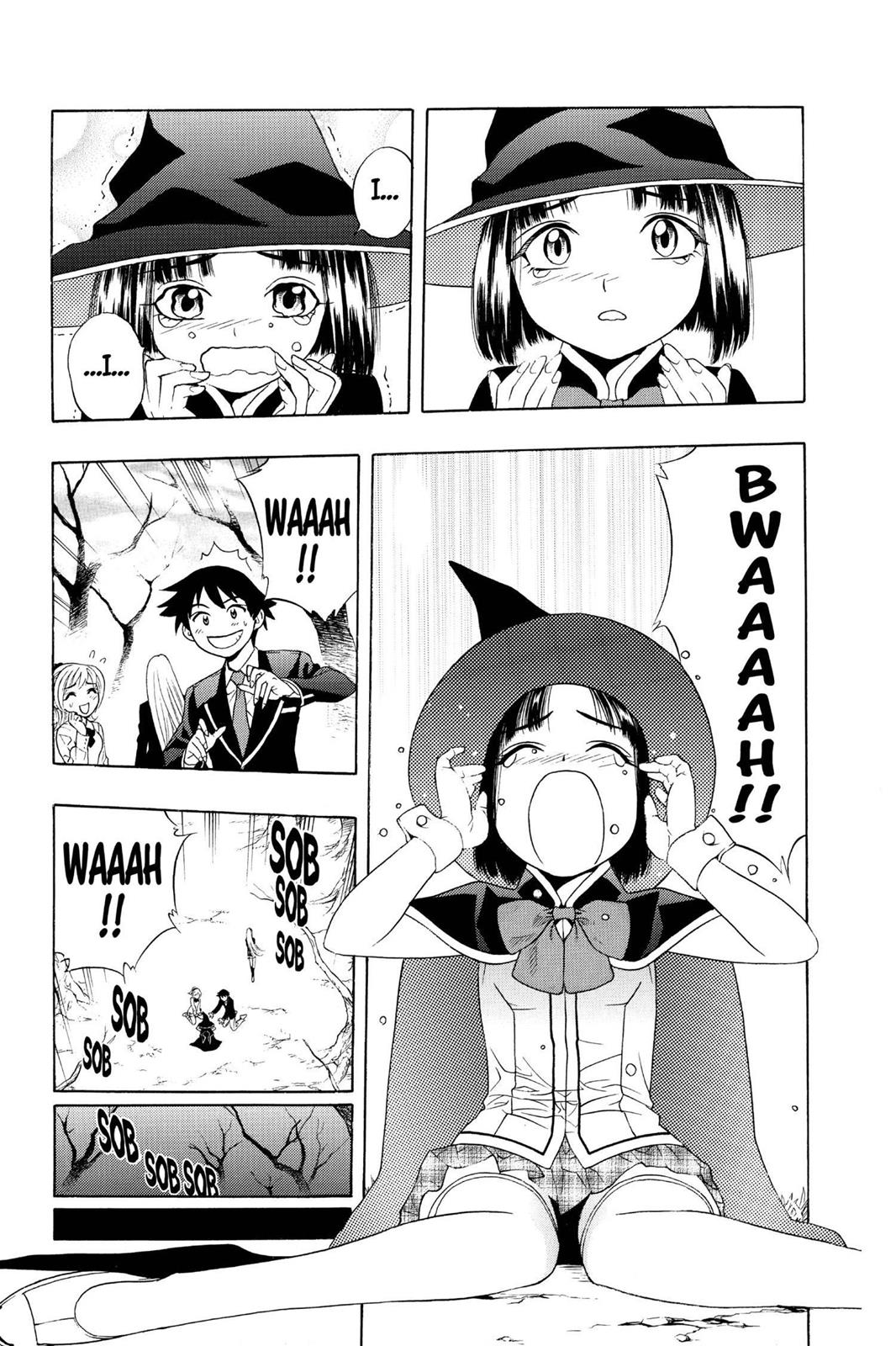 Rosario + Vampire Chapter 5 - Page 45