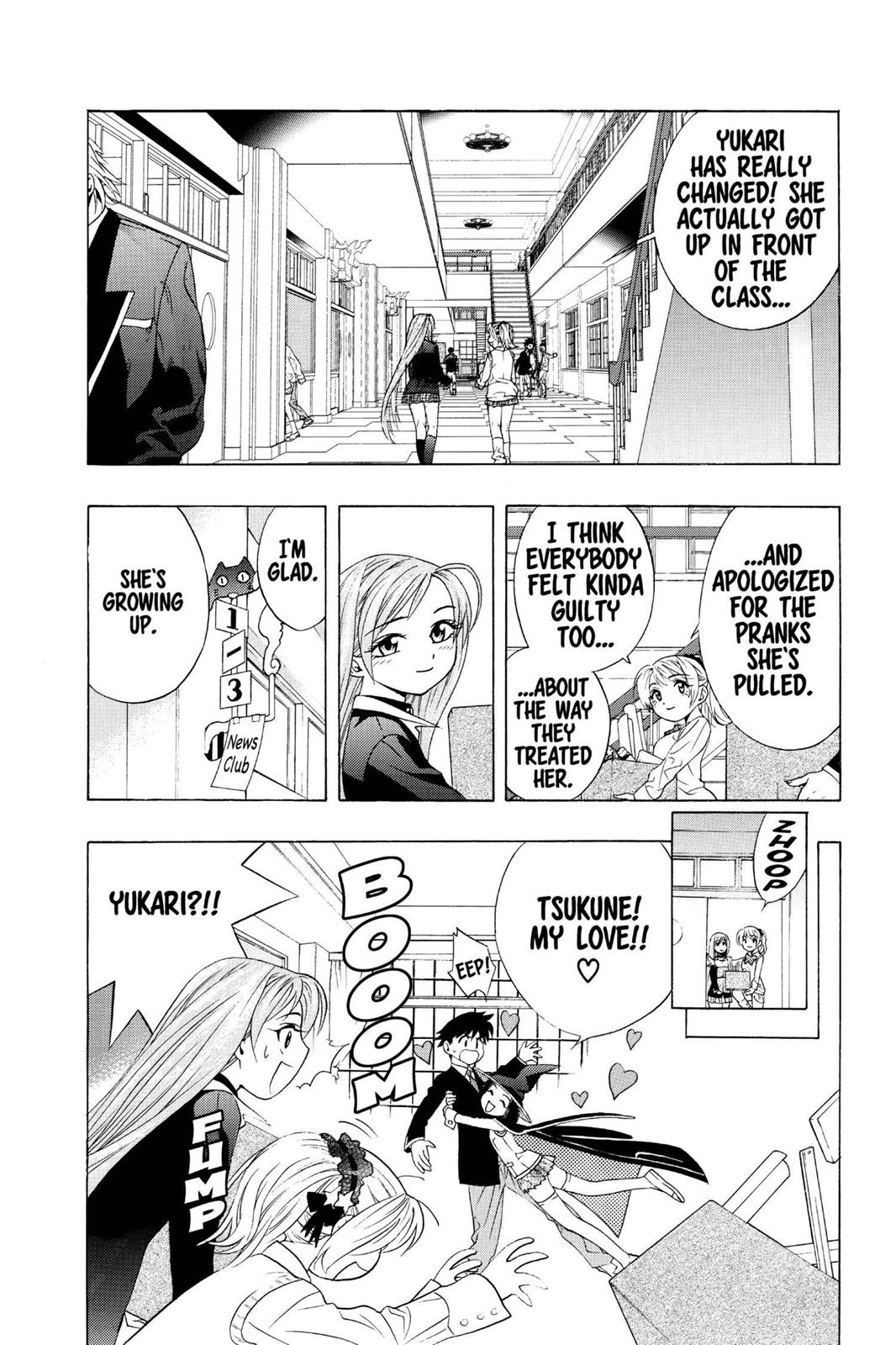 Rosario + Vampire Chapter 5 - Page 46