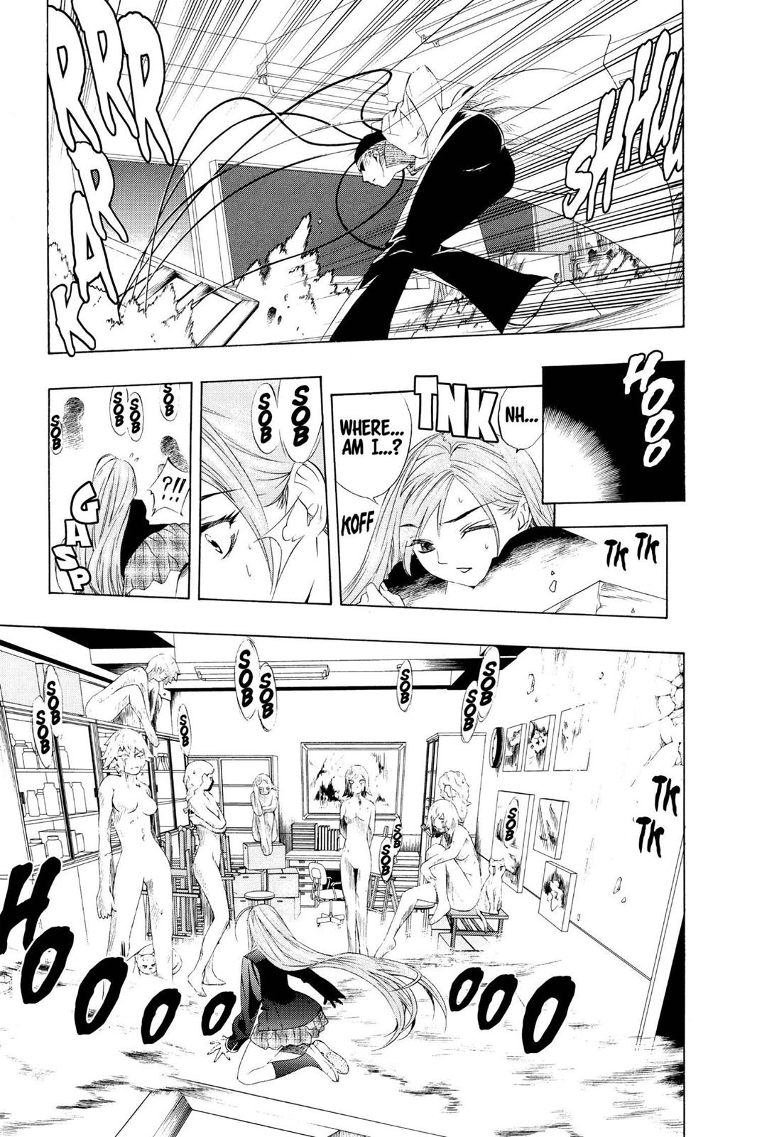 Rosario + Vampire Chapter 6 - Page 25