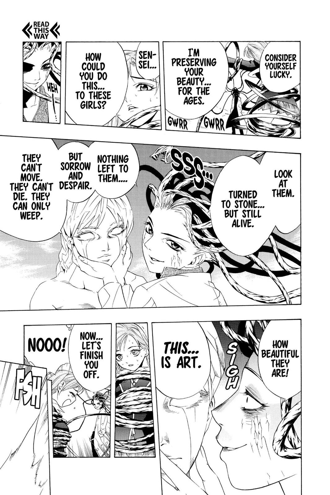 Rosario + Vampire Chapter 6 - Page 29