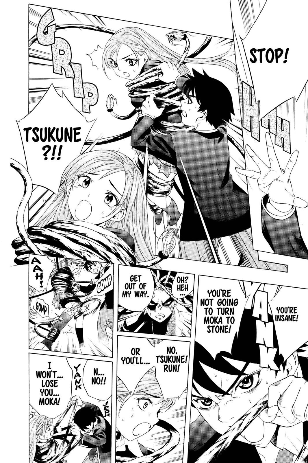 Rosario + Vampire Chapter 6 - Page 30
