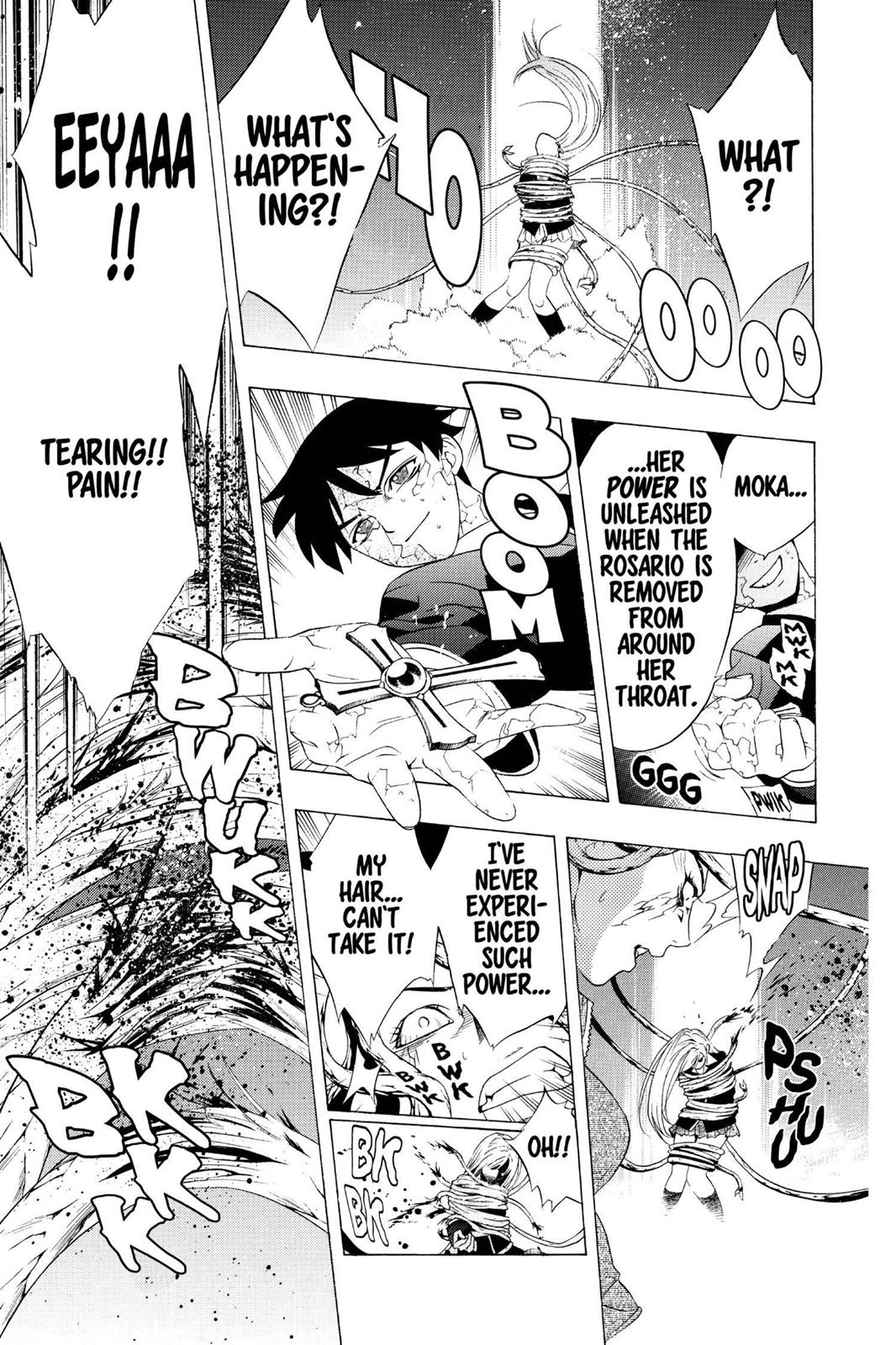 Rosario + Vampire Chapter 6 - Page 33
