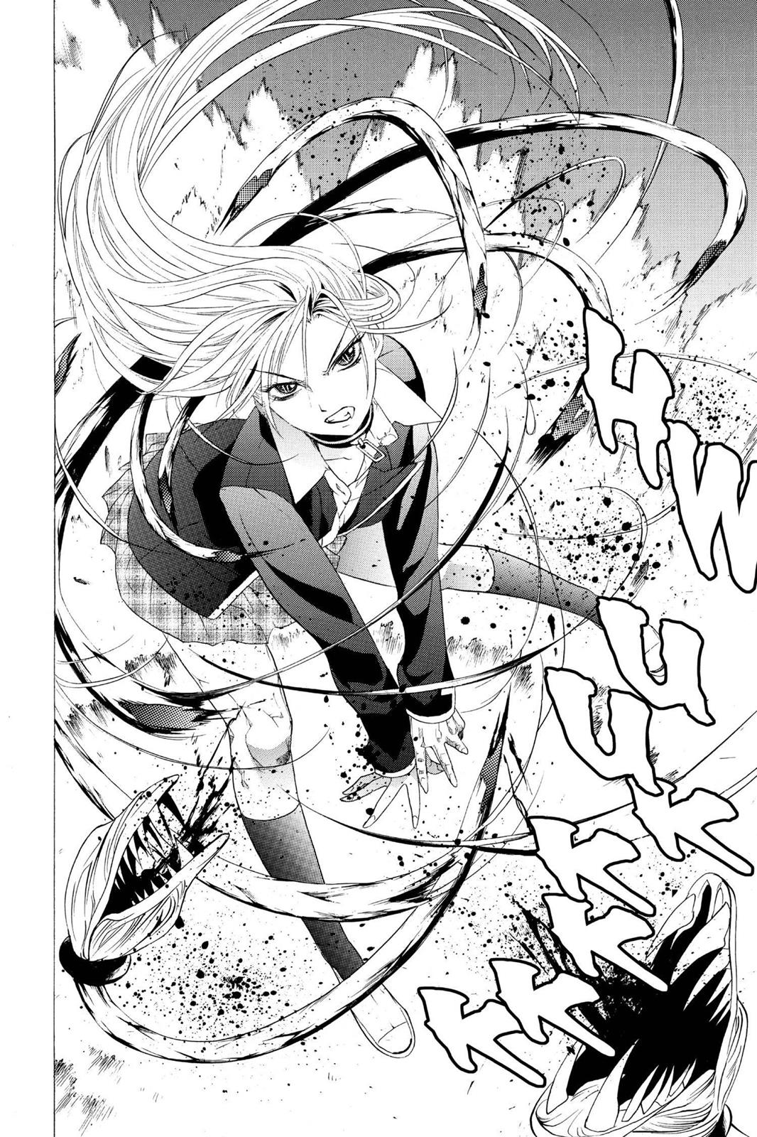 Rosario + Vampire Chapter 6 - Page 34
