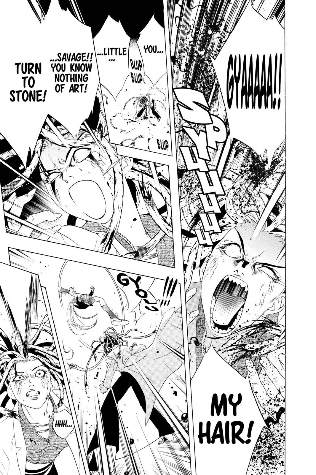 Rosario + Vampire Chapter 6 - Page 35