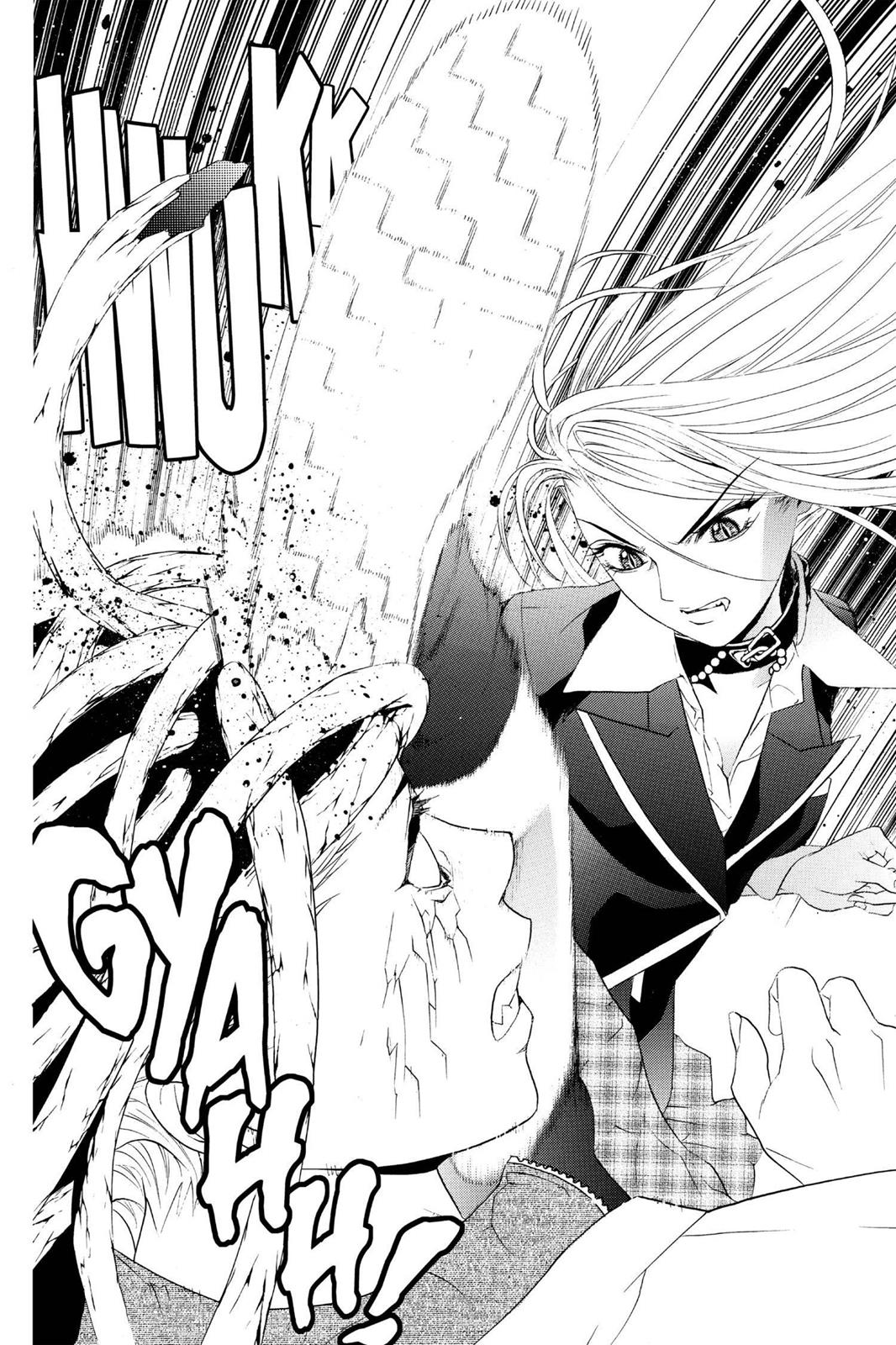Rosario + Vampire Chapter 6 - Page 36