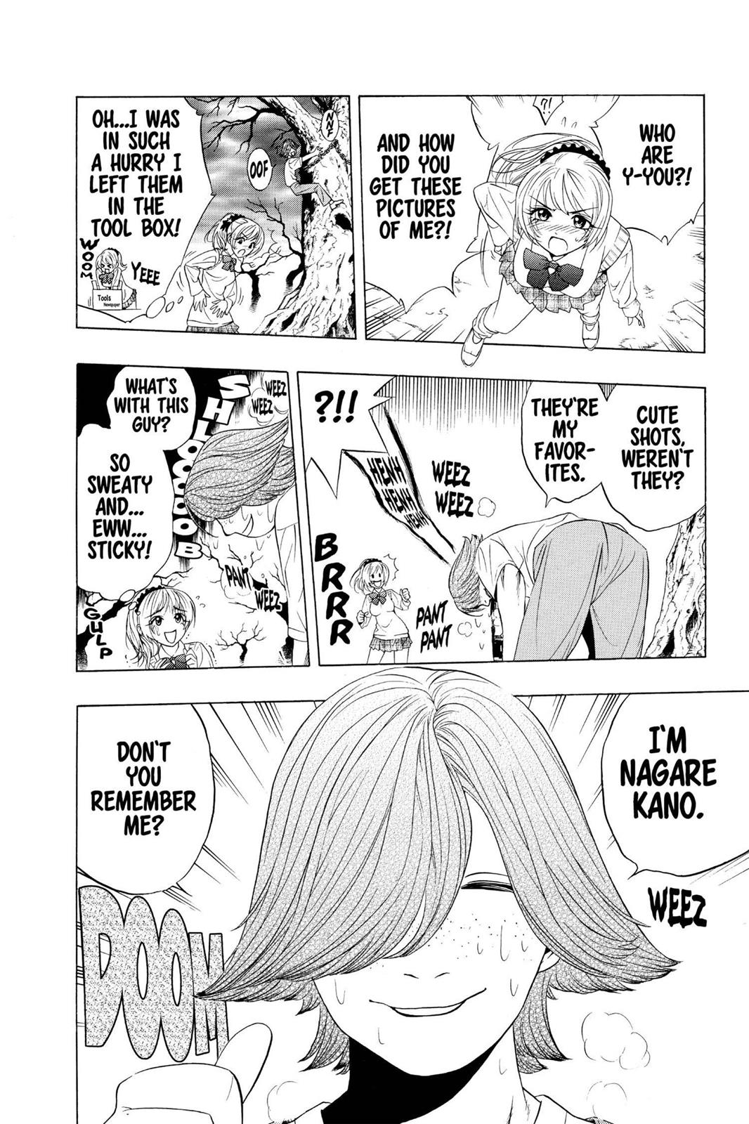Rosario + Vampire Chapter 7 - Page 10