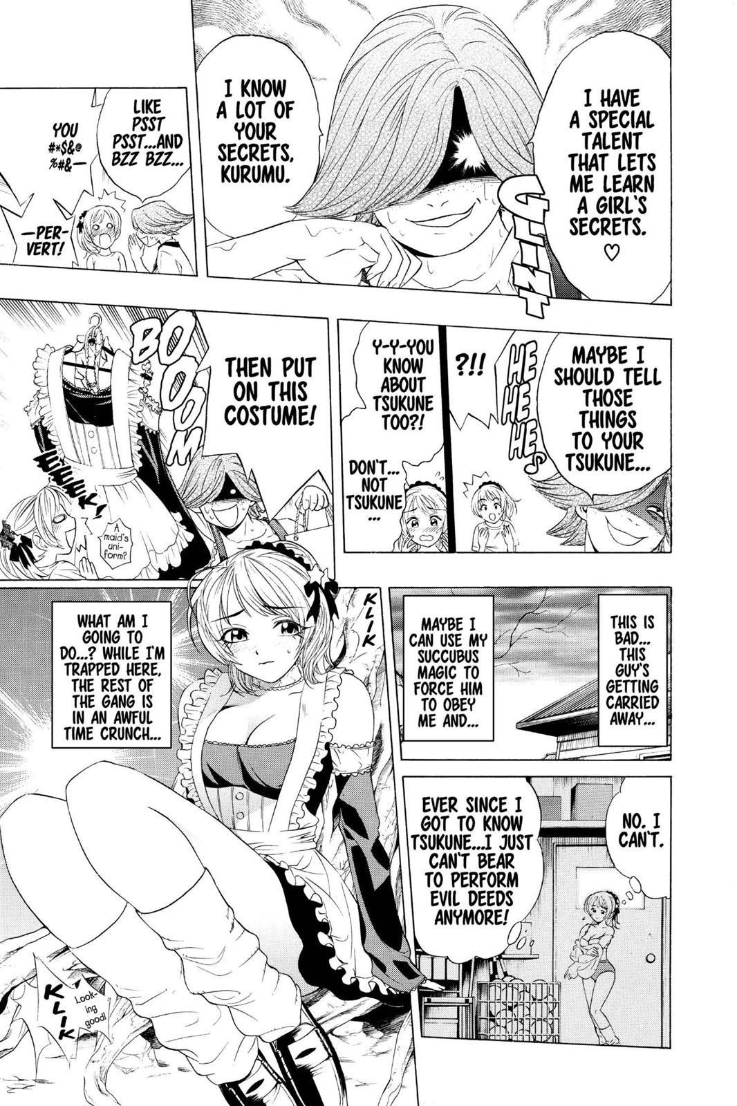 Rosario + Vampire Chapter 7 - Page 15